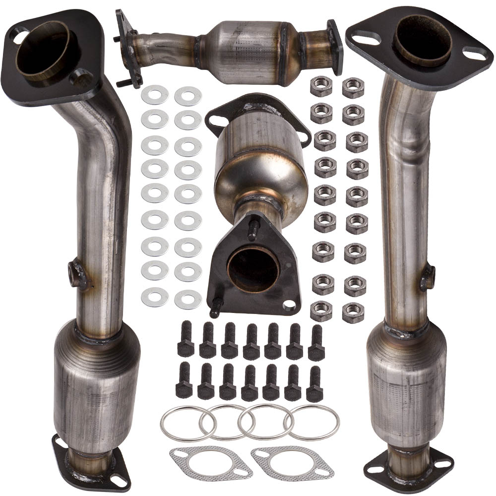 2012 Nissan Pathfinder Catalytic Converter