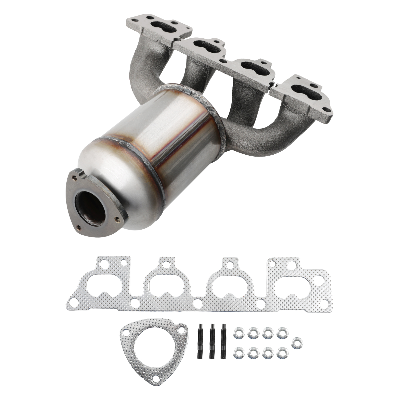 Catalyseur Catalyseur for Opel Astra G Zafira Vectra B Corsa C 1.4 1.6 16 2005