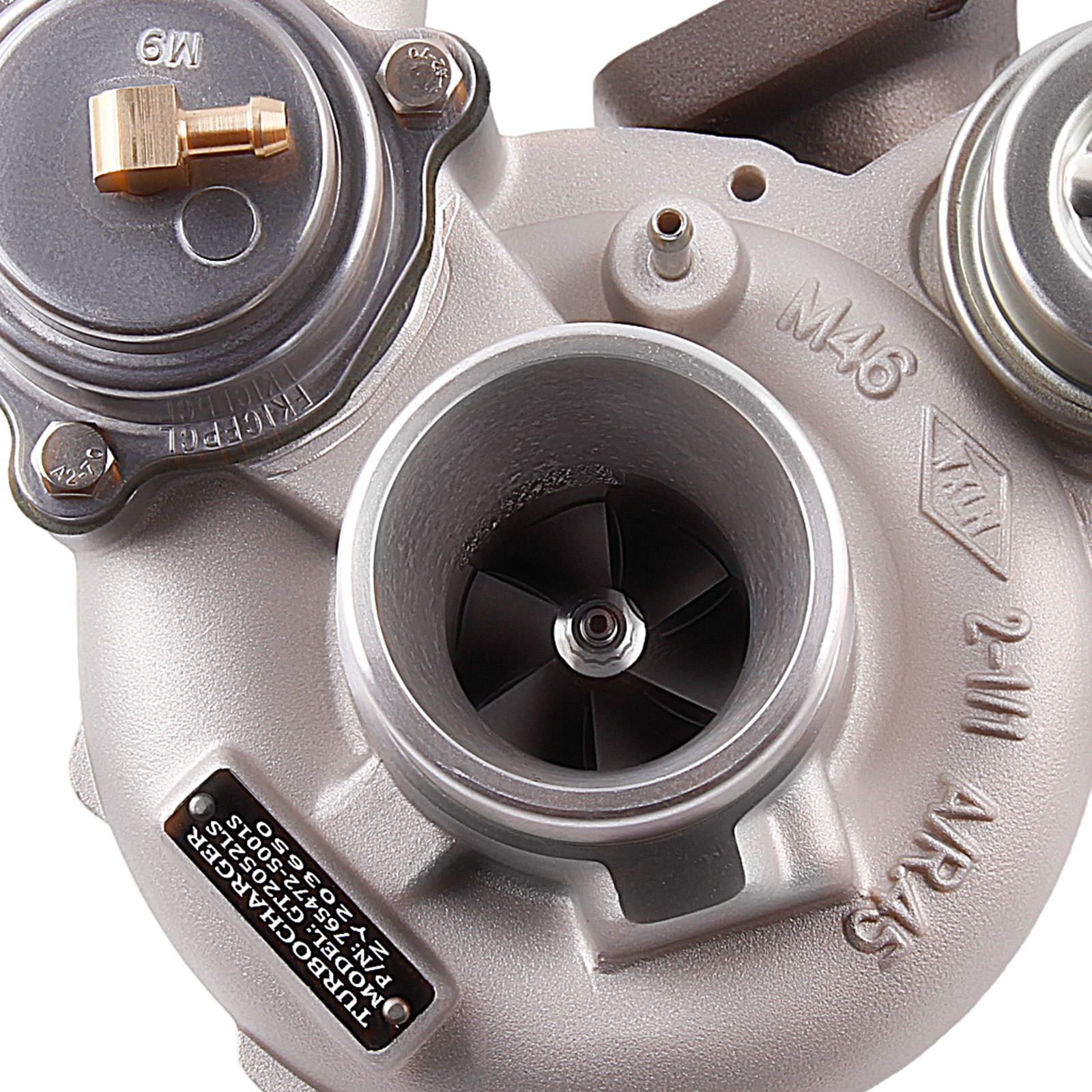 Turbo for Rover 75 MG R75 ZT 1.8T 150hp 159hp 2002 2003 2004 2005 Turbolader