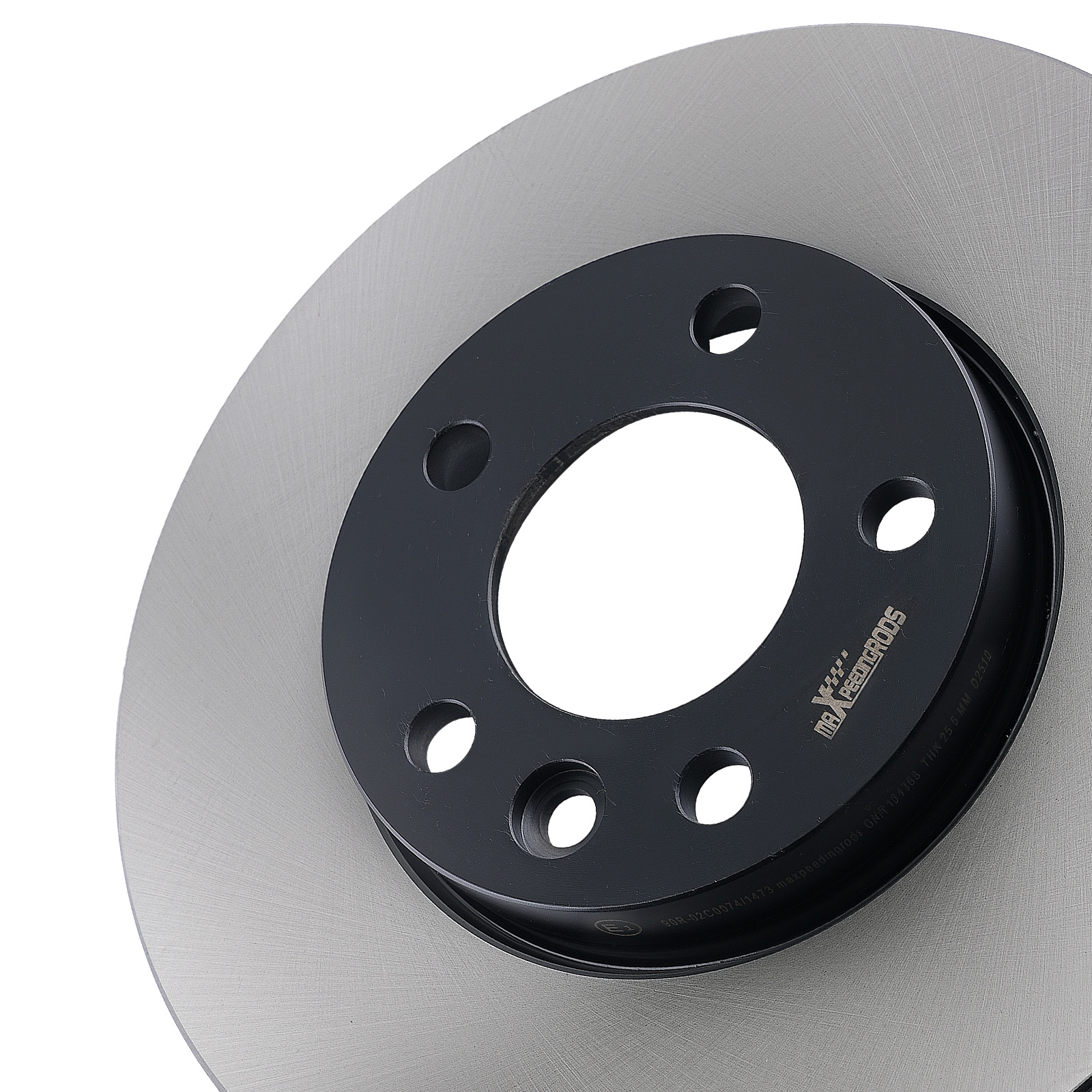 Disques et Plaquettes Frein Avant for VW Multivan T5 2.0 TSI 4motion 2011-2015