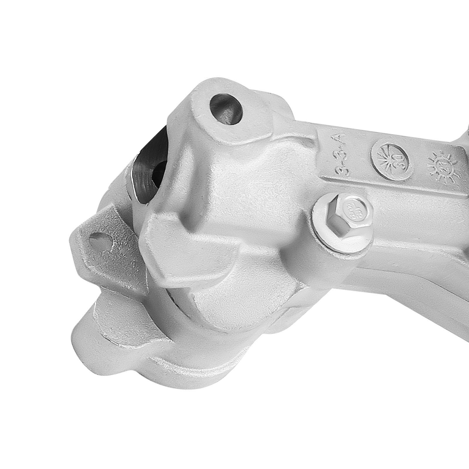 Aluminum Oil Pump For Jeep Grand Cherokee Wrangler Ram 1500 3.0L Diesel 14-21