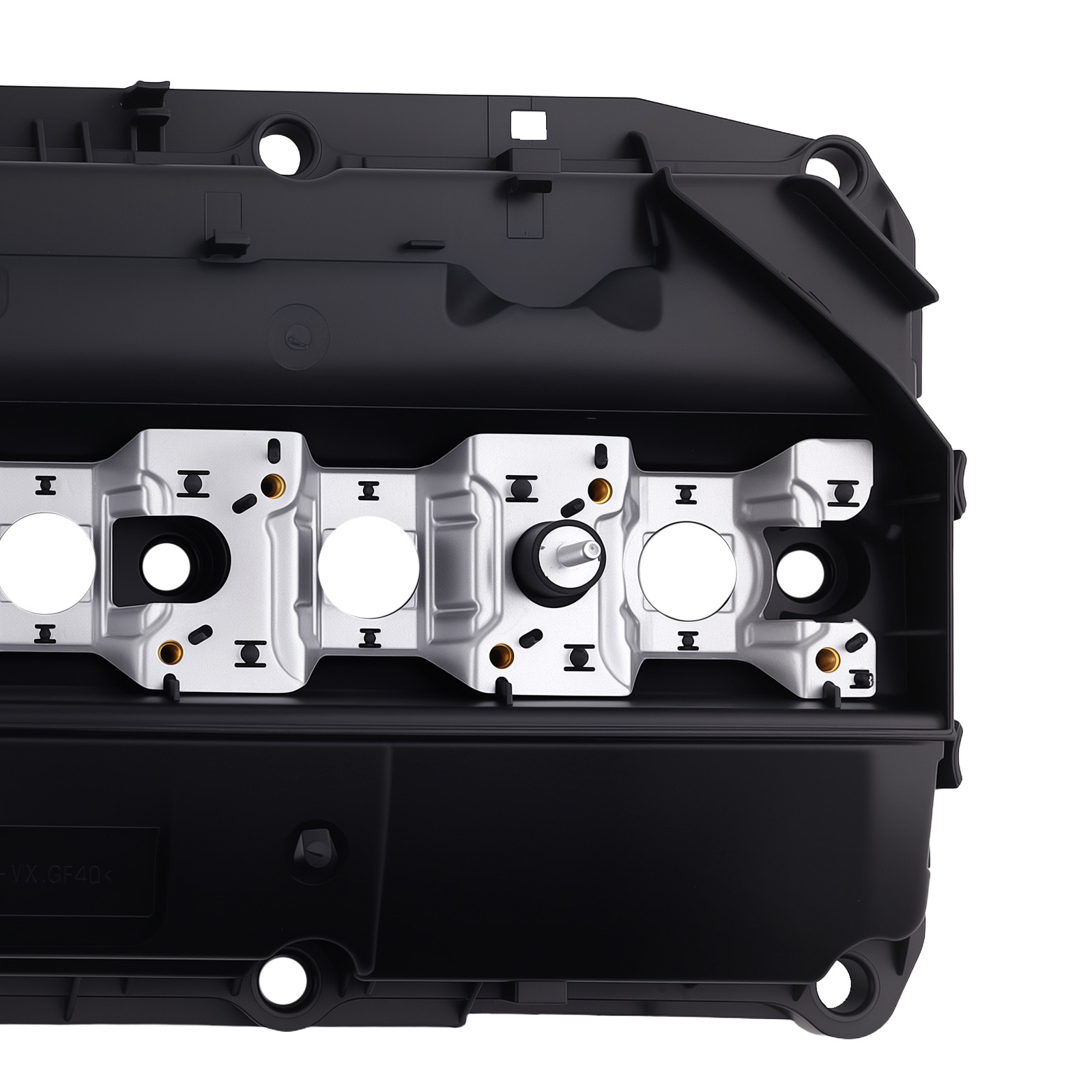 Aluminium Valve Rocker Cover For BMW E46 323 325 330 E39 E53 X5 Z3 11111432928
