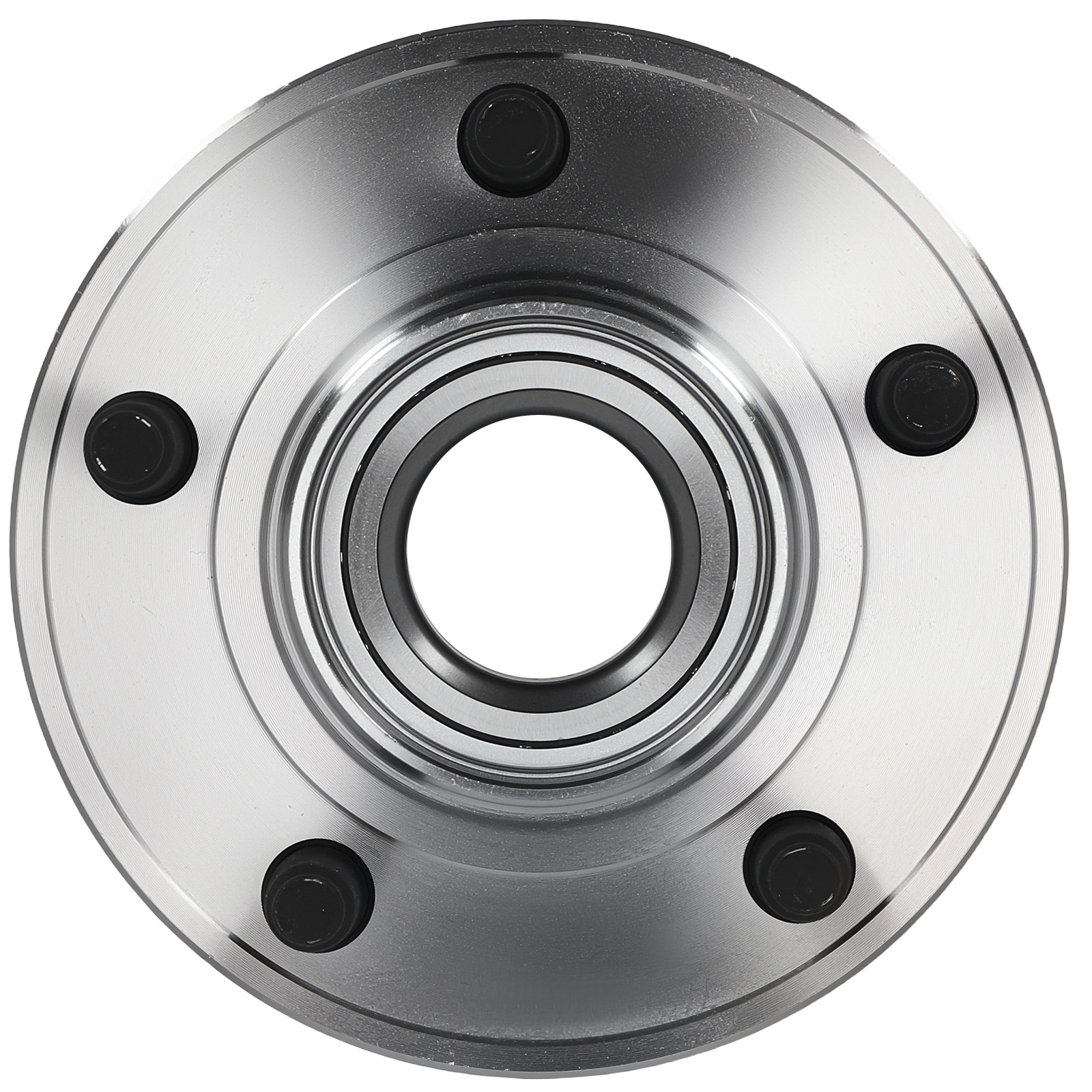 Front Wheel Hub & Bearing for Ford Mustang 05-14 799-0300 1411-09846 5 Bolt ABS