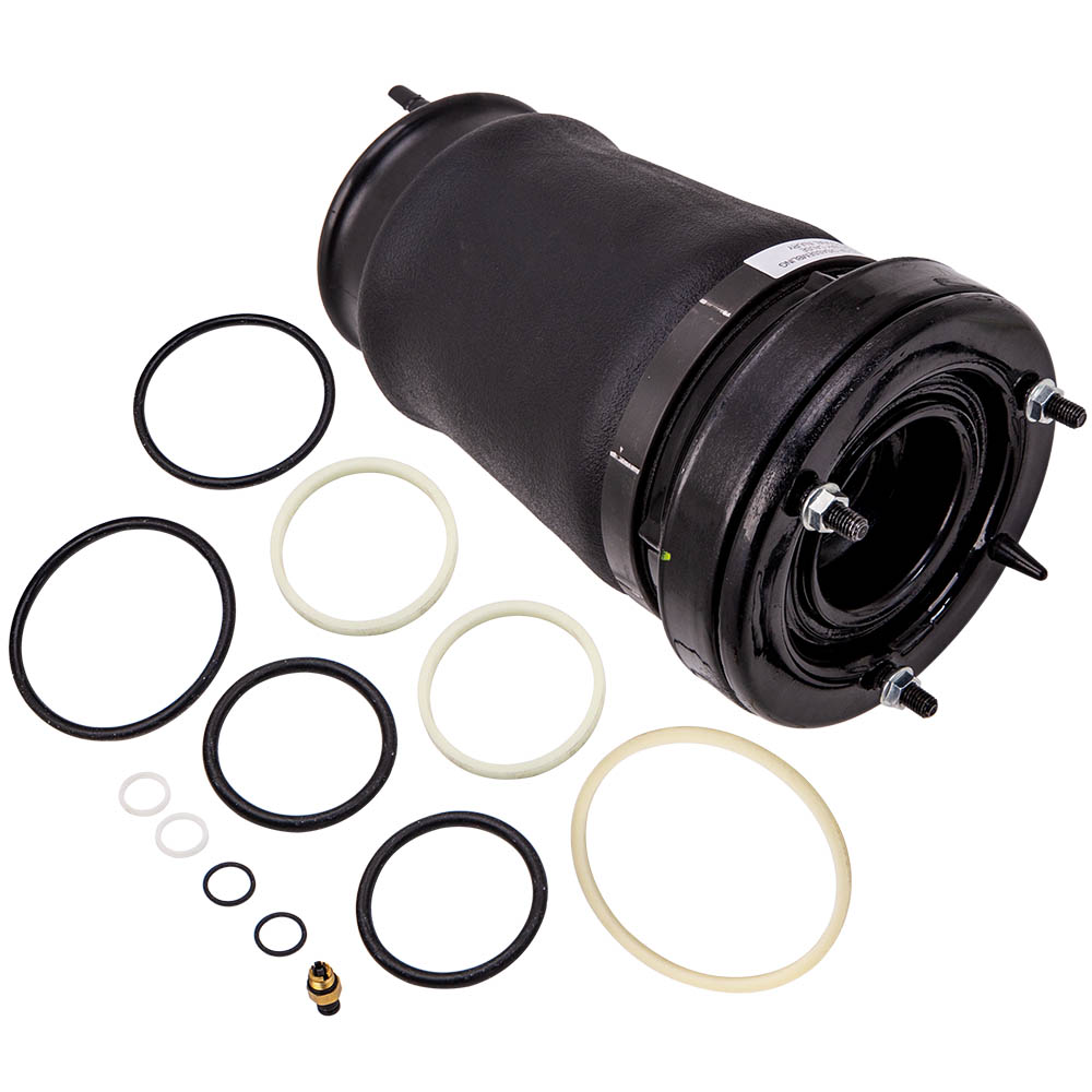Air Spring Bag Shock Struts Front Right For BMW X5 E53 37116757502 37116761444