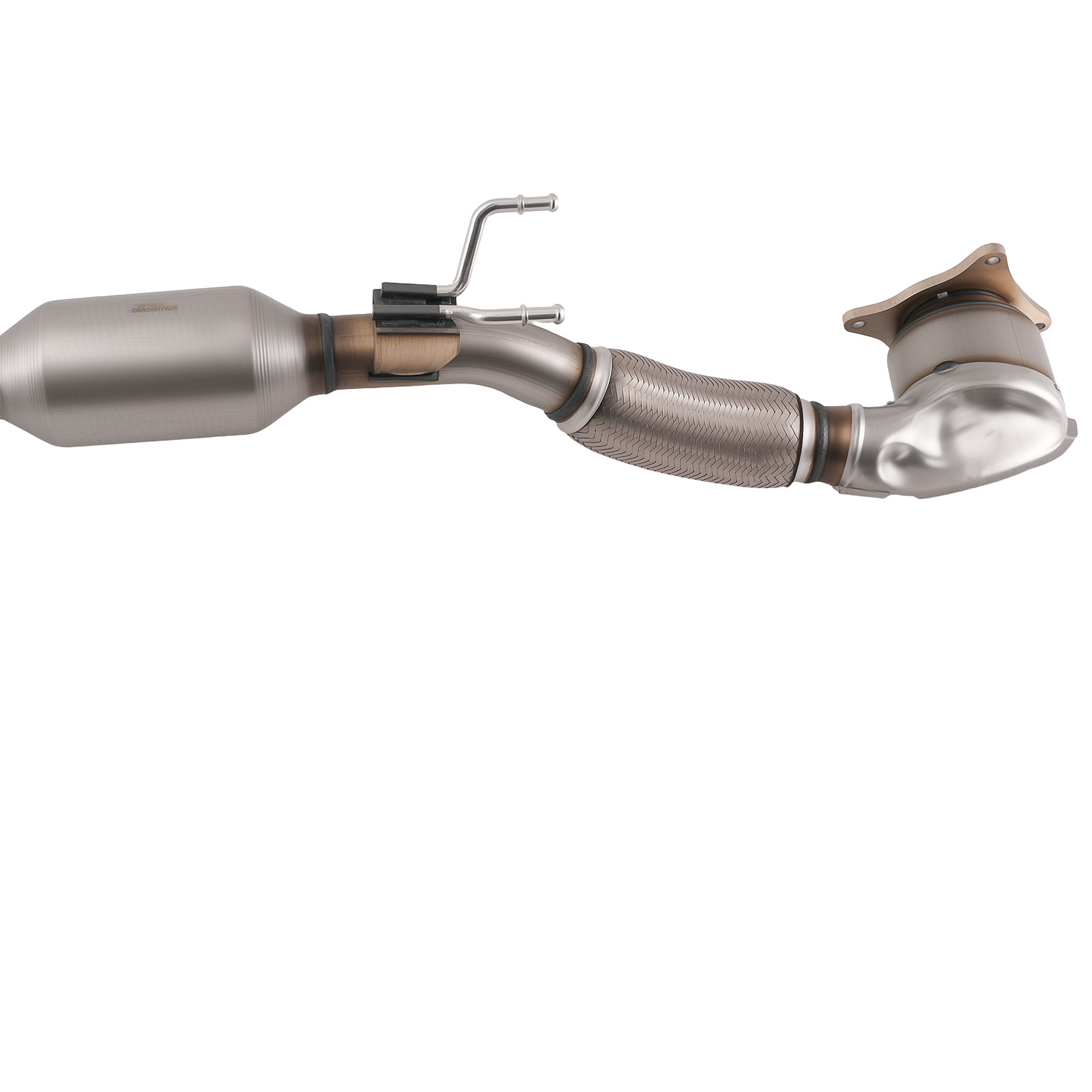 New Catalytic Converter For Volkswagen CC EPA Approved 2.0L Turbo 2009-2017
