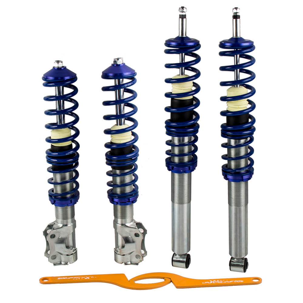 Gewindefahrwerk für VW GOLF 2 19E / GOLF 3 JETTA 2 Vento ...