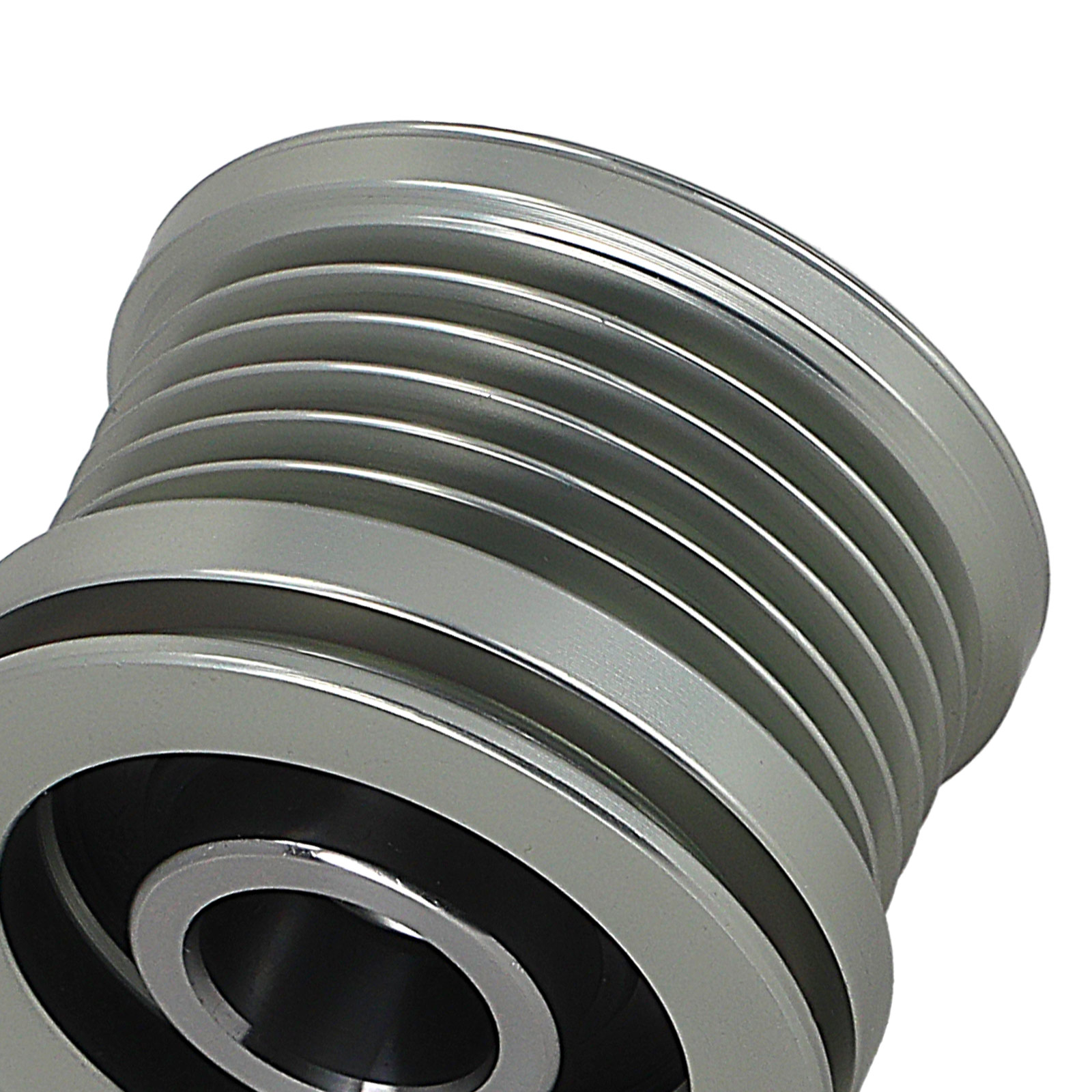 Alternator Pulley for Audi A6 C6/C7 2.0 3.0 TDI 35 Skoda Octavia VW 03G903016E