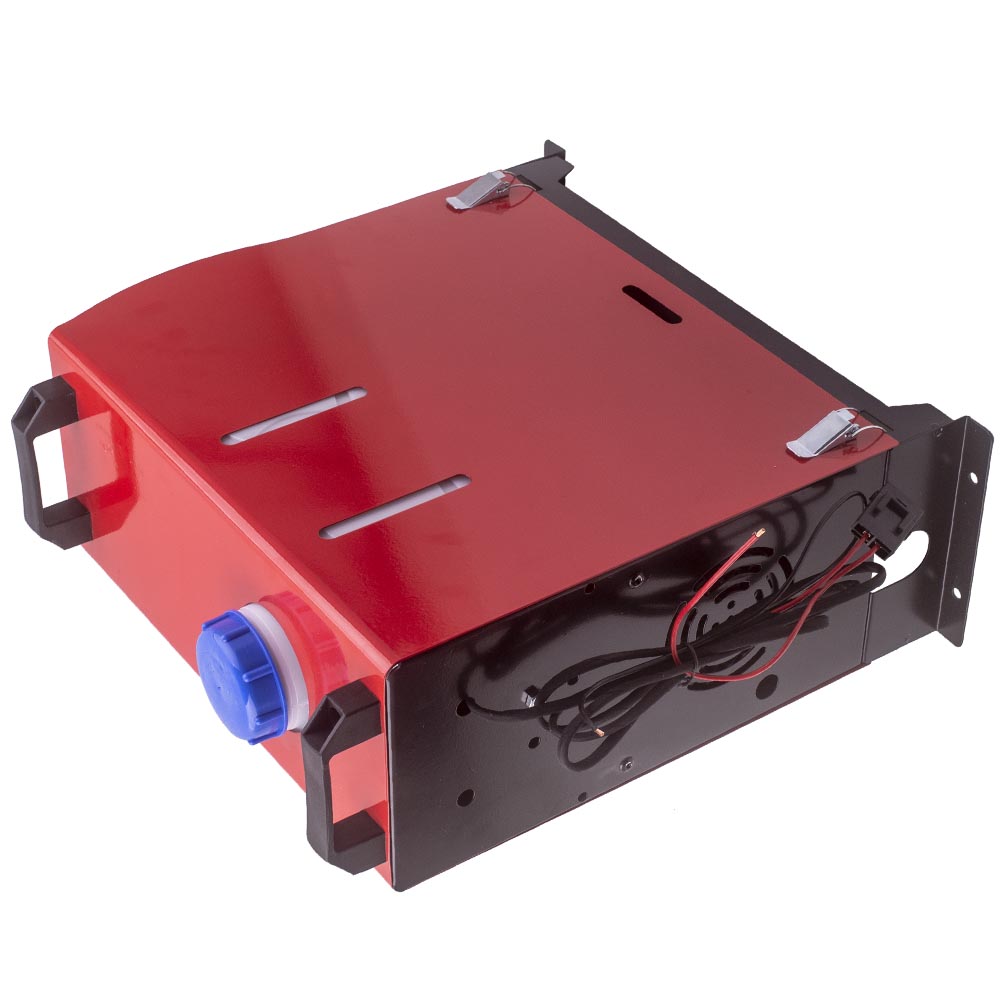 ardic diesel heater manual