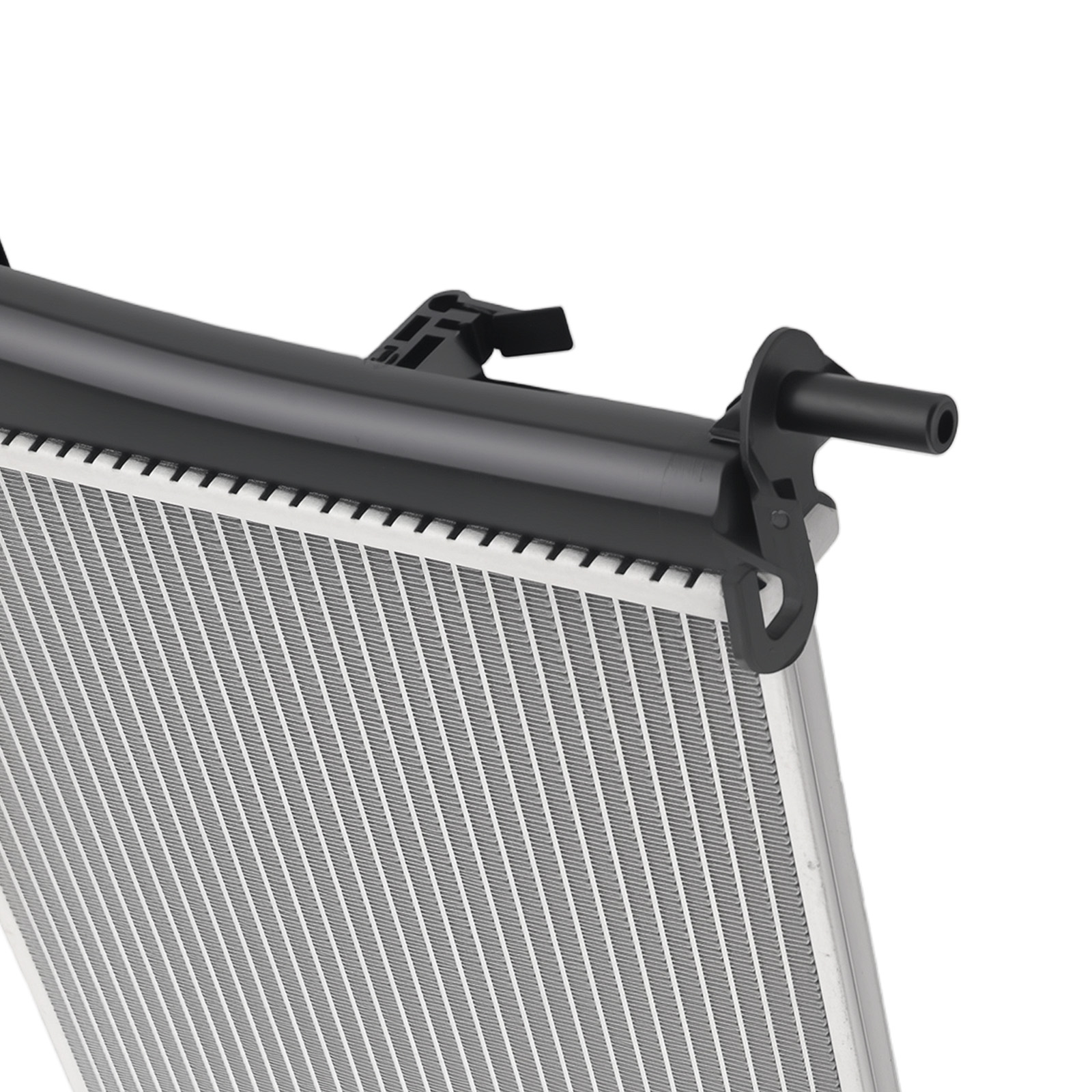 Aluminum Radiator for Ford Fiesta 1.25 1.4 1.6 Petrol 2002-2009 2S6H8005CA