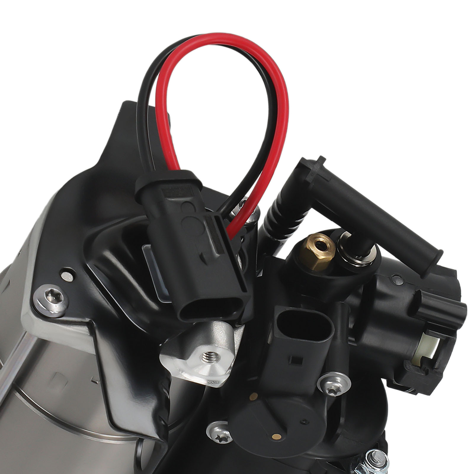 air suspension compressor pump + realy for Mercedes CLS Class (W219) 2004-2010