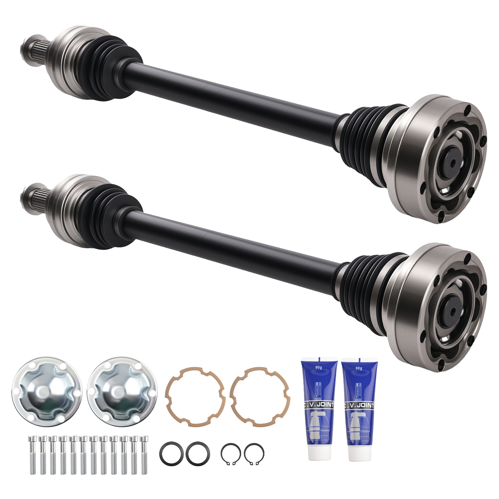 Arbre de Roue Arrière for BMW E65 E66 730d 730Ld 2002-2008 33217526745