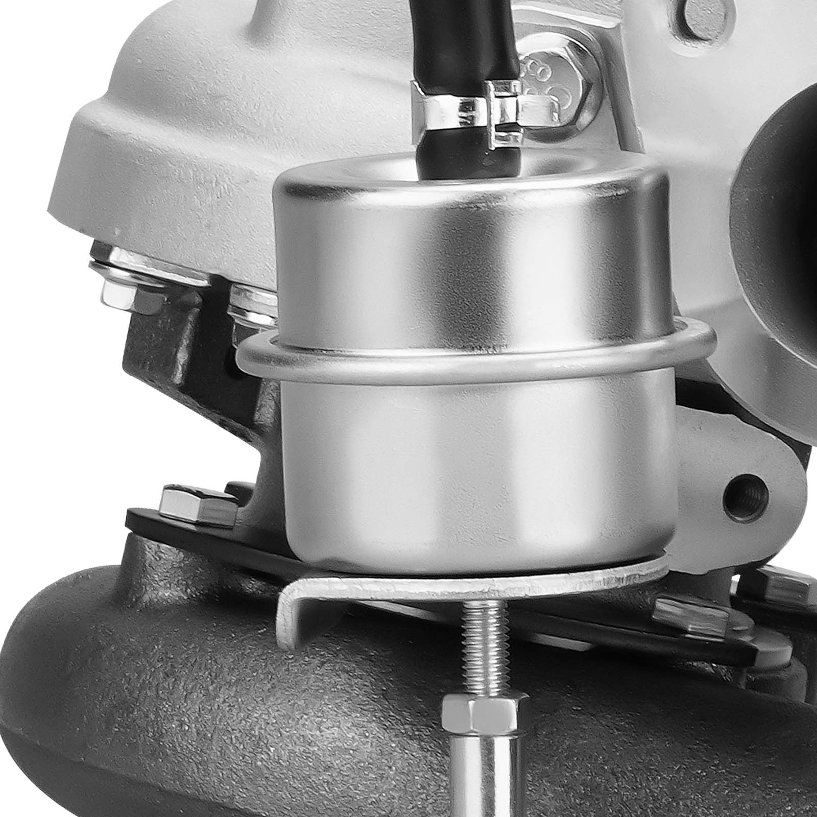 Turbo Chargeur for Nissan Patrol 2.8 129 hp 701196-1 14411-vb300 14411-vb301