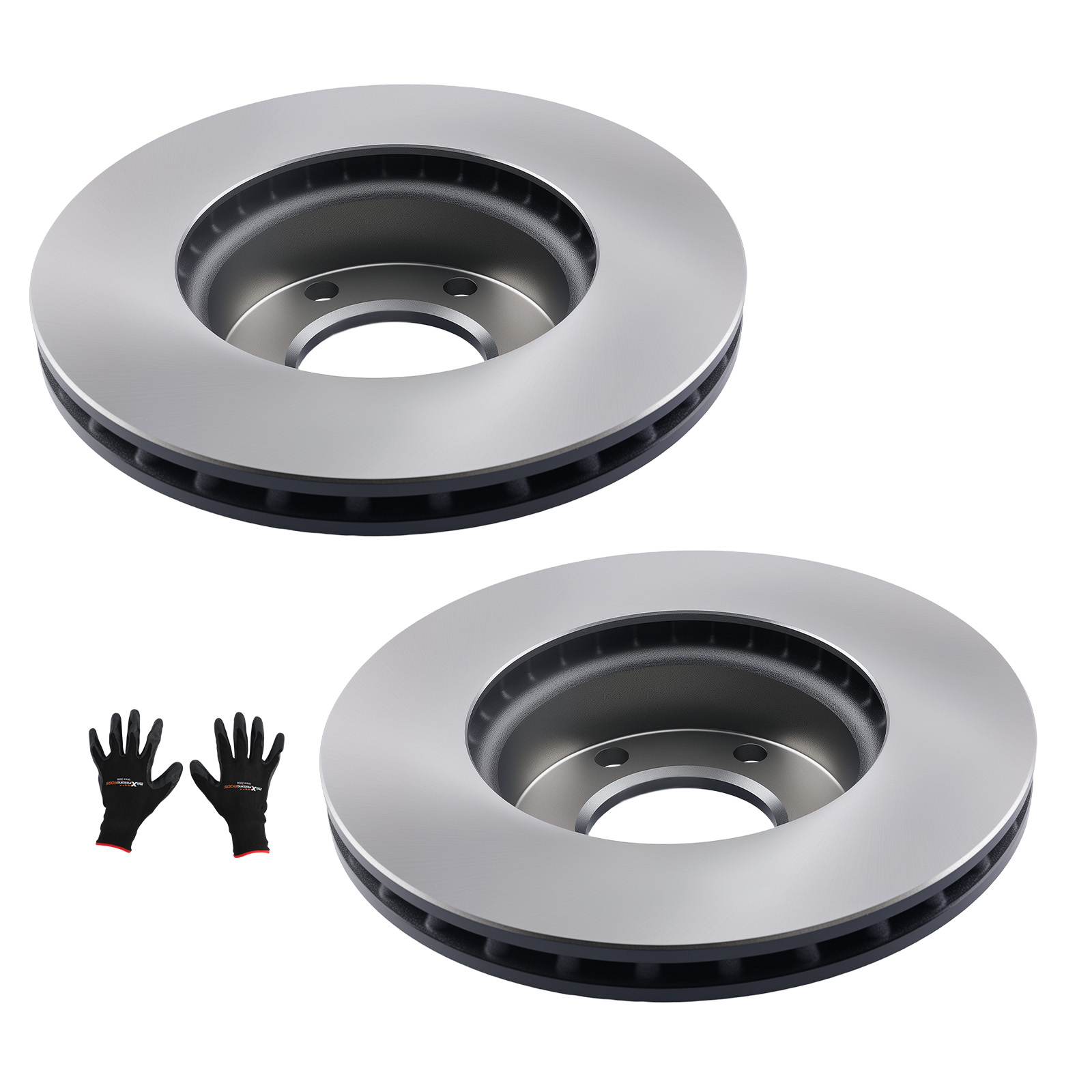 Disques de frein Avant for Mercedes-Benz Sprinter 5-T B906 B907 2006-2023