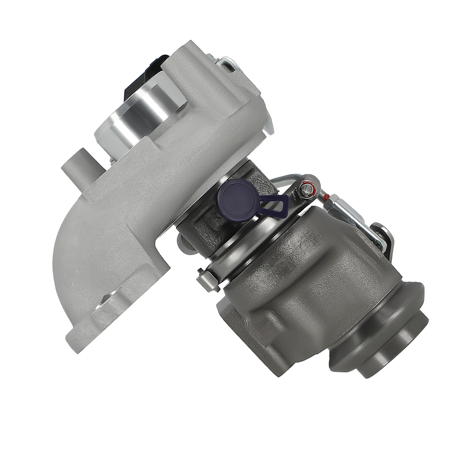 Complete Turbo for Citroen Berlingo 1.6 BlueHDi 75 49172-03000 Journal Bearing