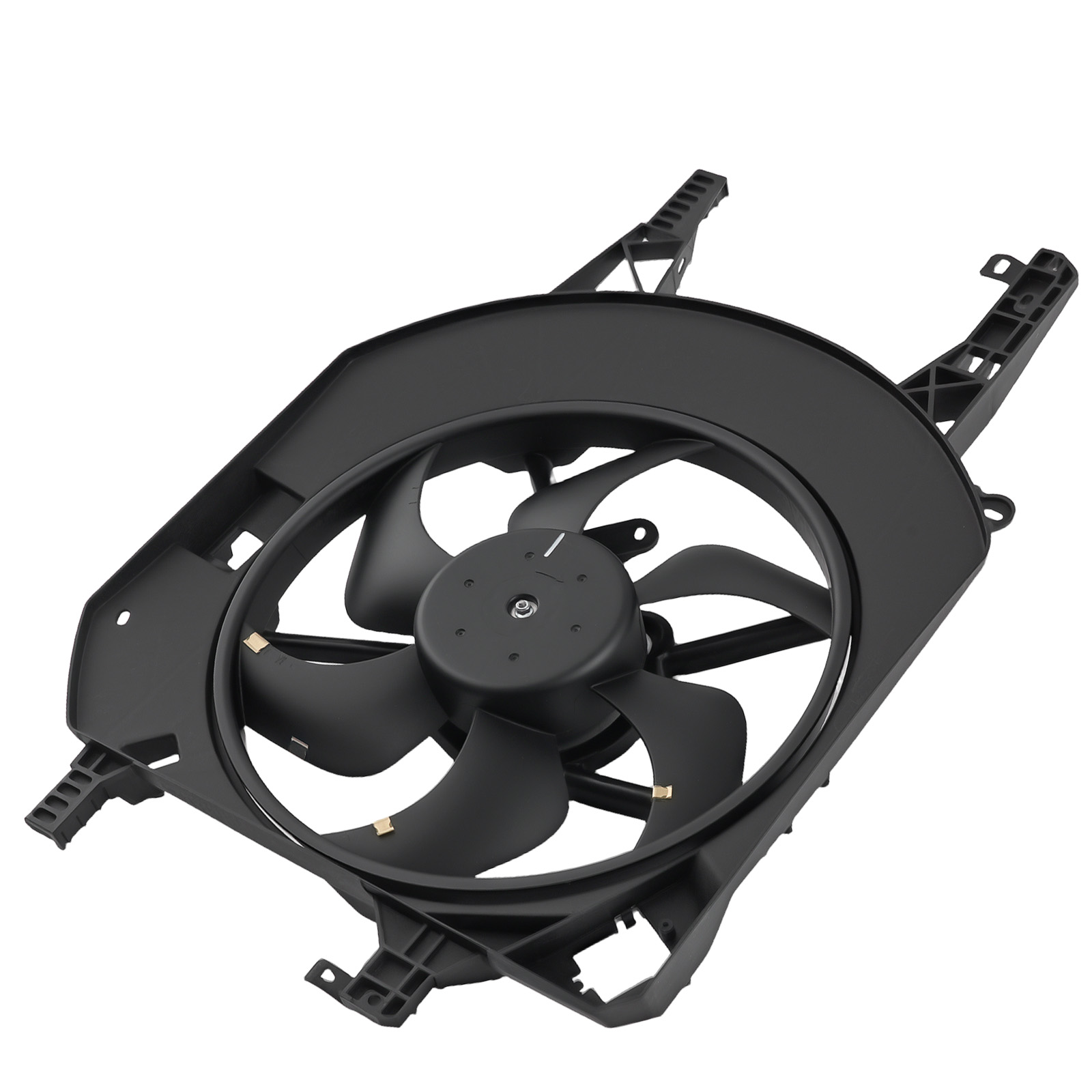 Cooling Fan Assembly for Vauxhall Vivaro A X83 1.9 2.0 2.5 Bus 2001-2014 4434971