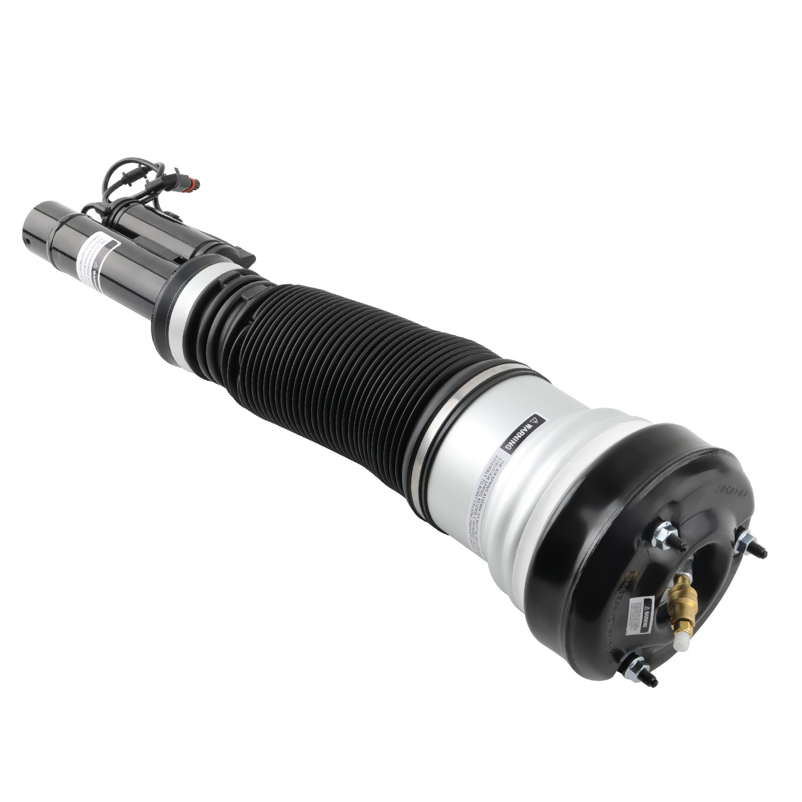 4pcs Air Suspension Shock Struts For Mercedes S-Class W220 2203202438 2203205013