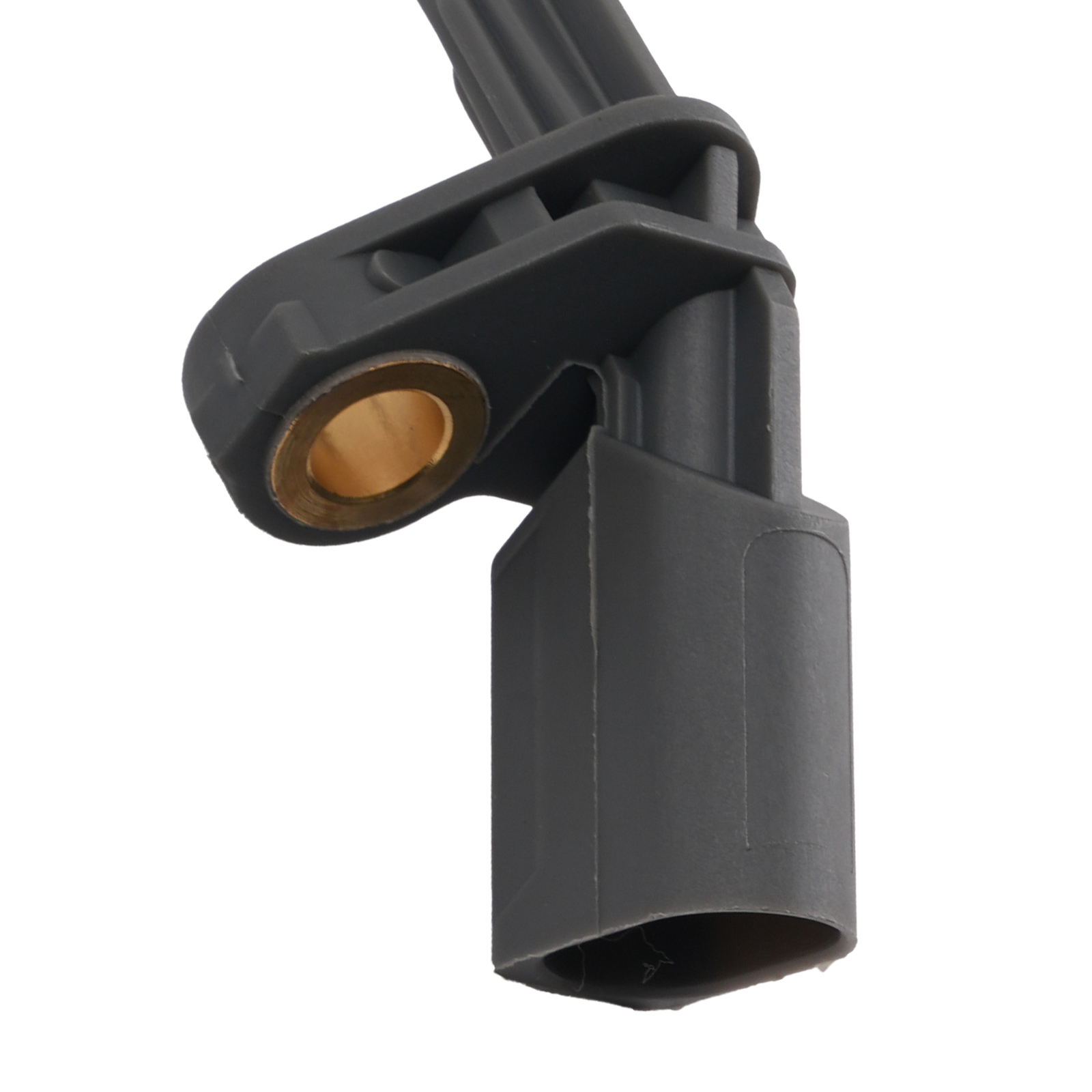 Rear Left Right ABS Wheel Speed Sensor For Volkswagen EOS Jetta Passat Alltrack