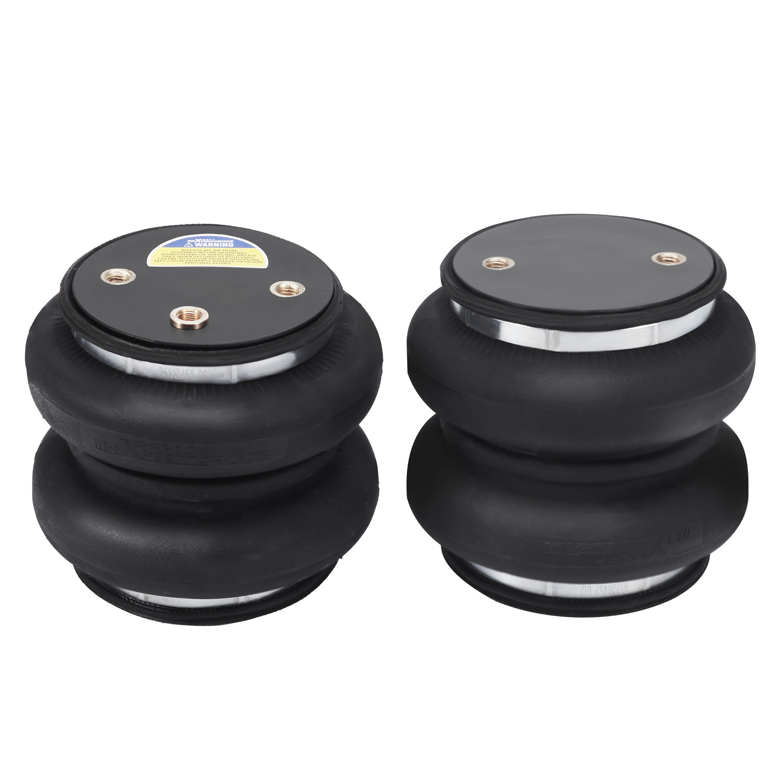 NEW Rear Air Suspension Spring Helper Kit For Toyota Tacoma 4WD 05-23 5000 LBS