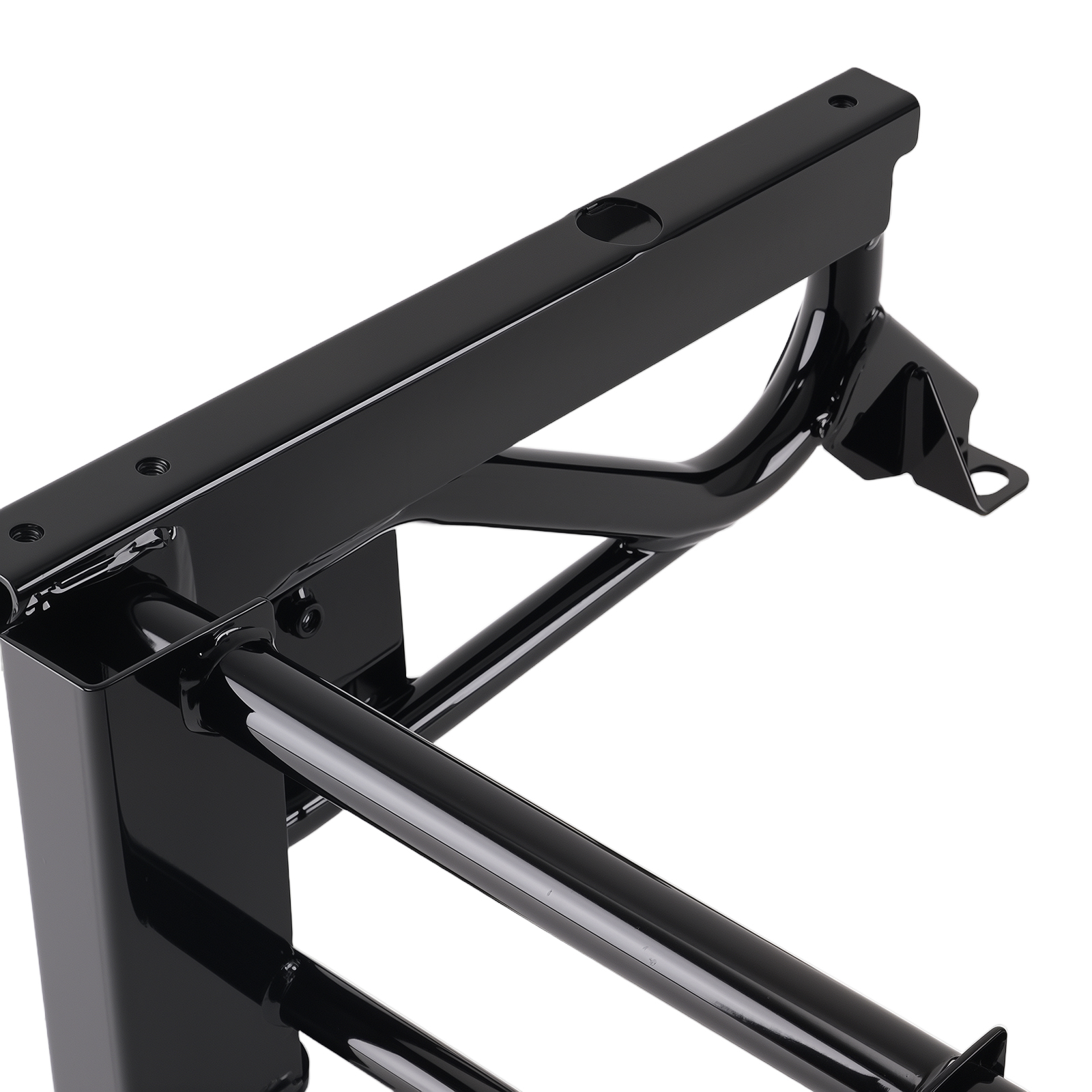 40mm Lower Seat Base Frame for Fiat Ducato Citroen Relay Peugeot Boxer Steel