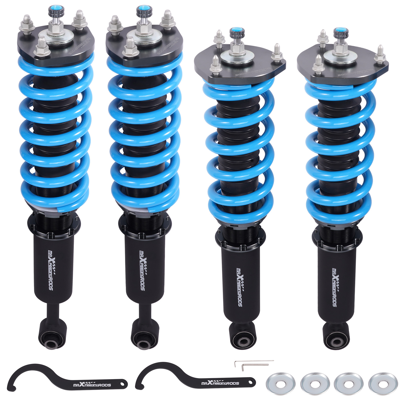 Coilover Suspension Replacement Kits for Lexus IS300 Toyota Altezza AS200 RS200