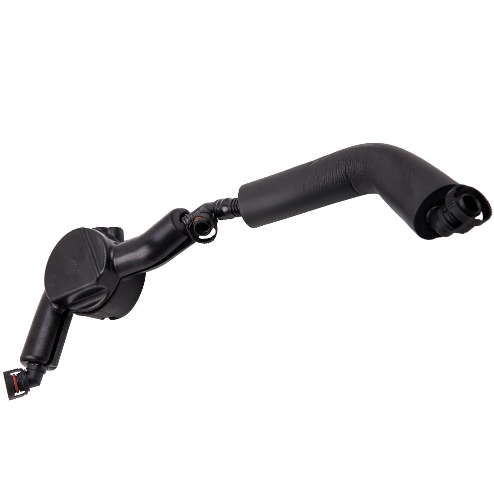 Crankcase Vent Hose With Pcv Valve For BMW 550i 06-10 11617563477 2-4-Door | eBay