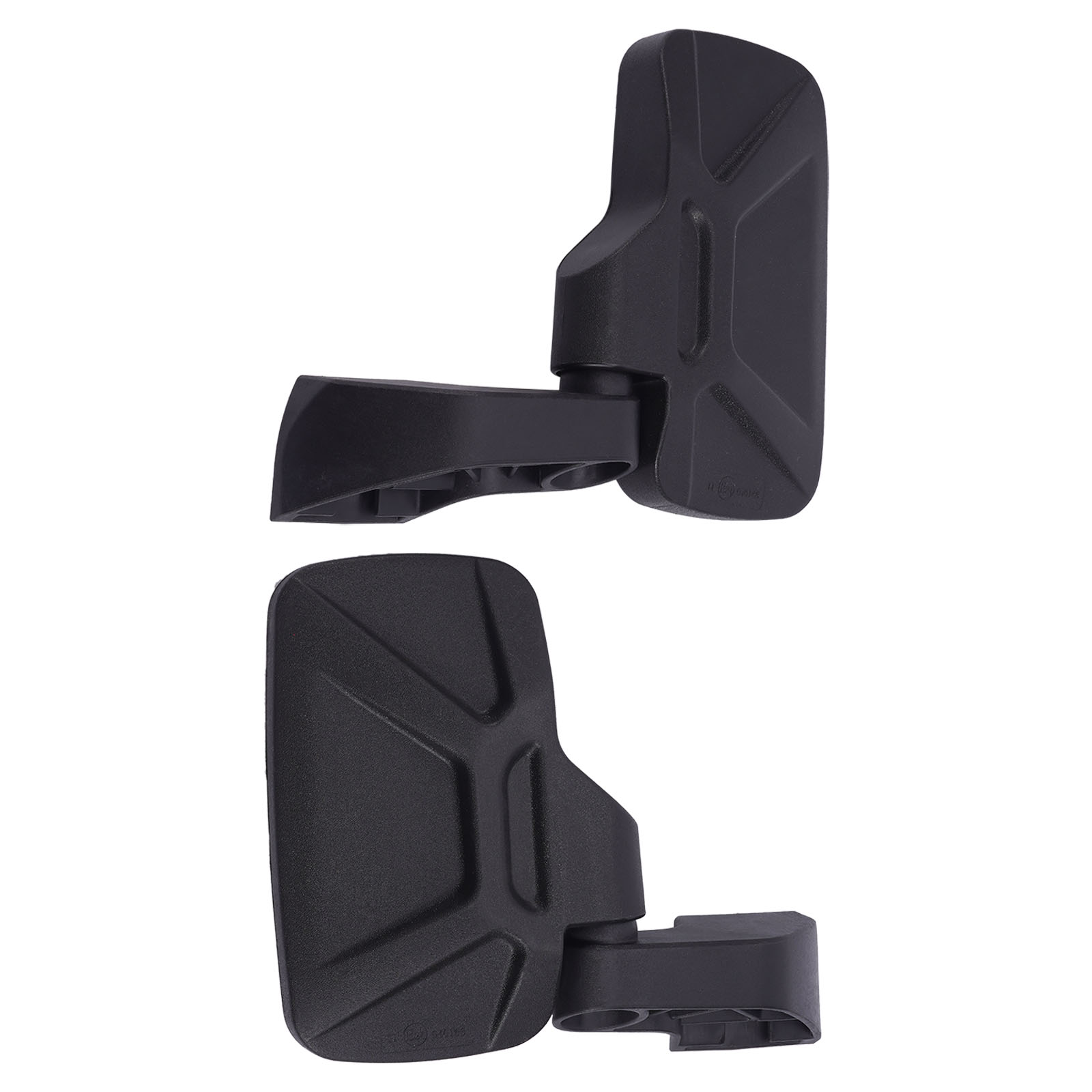 2PC Rear View Side Mirrors for Polaris PRO XD 2000D/2000G/4000D/4000G 2889241