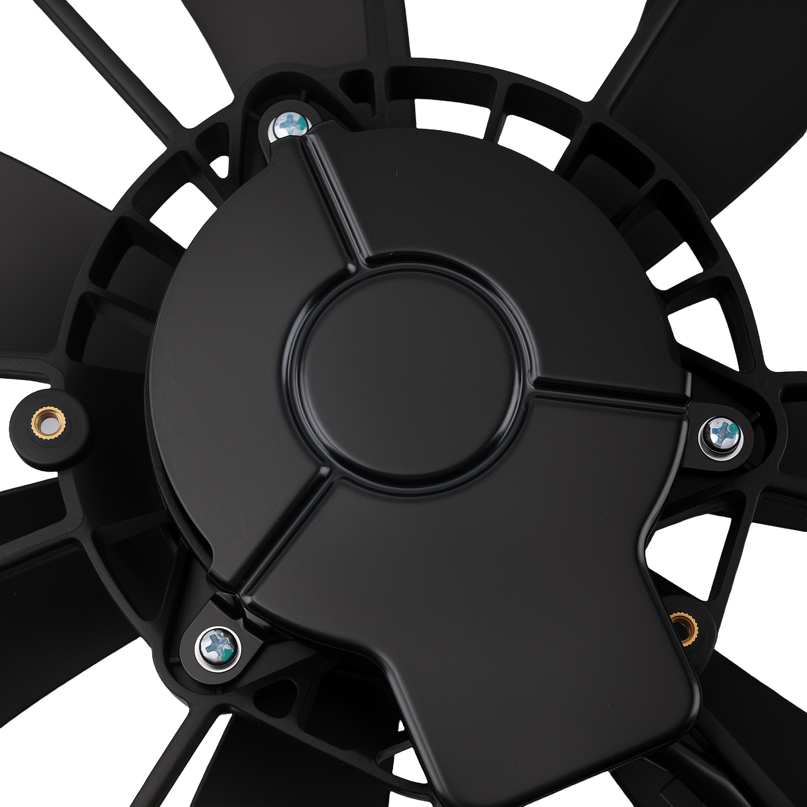 7-Blade Radiator Fan Assembly for Honda Civic/Acura Integra 2022-2025 611620