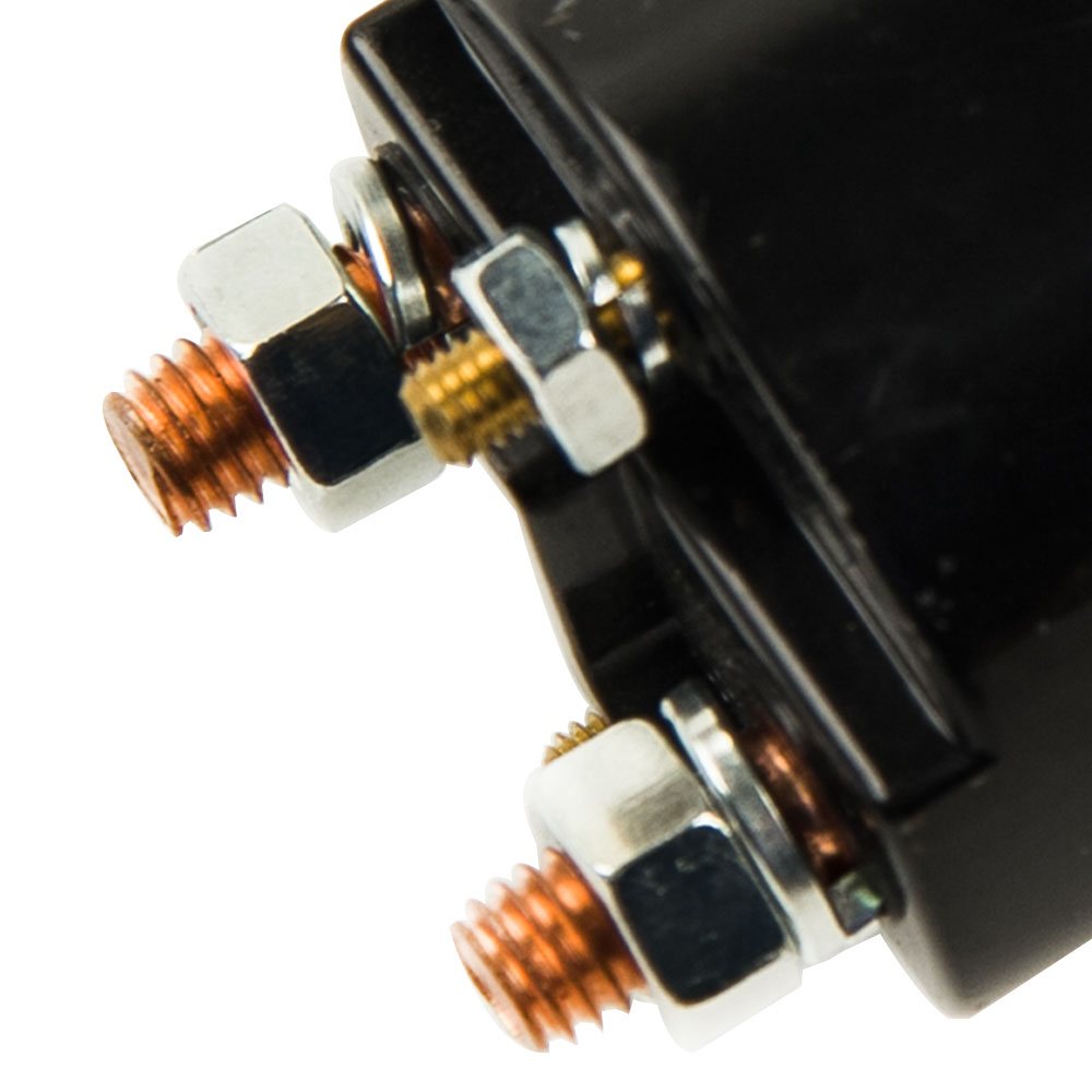 12V Starter Solenoid Solénoïde for Precedent 2004-UP gas golf carts 1013609 Ne