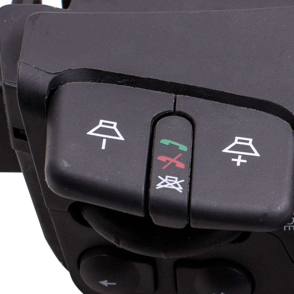 Colonne de direction de radio et essuies glace for Renault Kangoo 7701057096