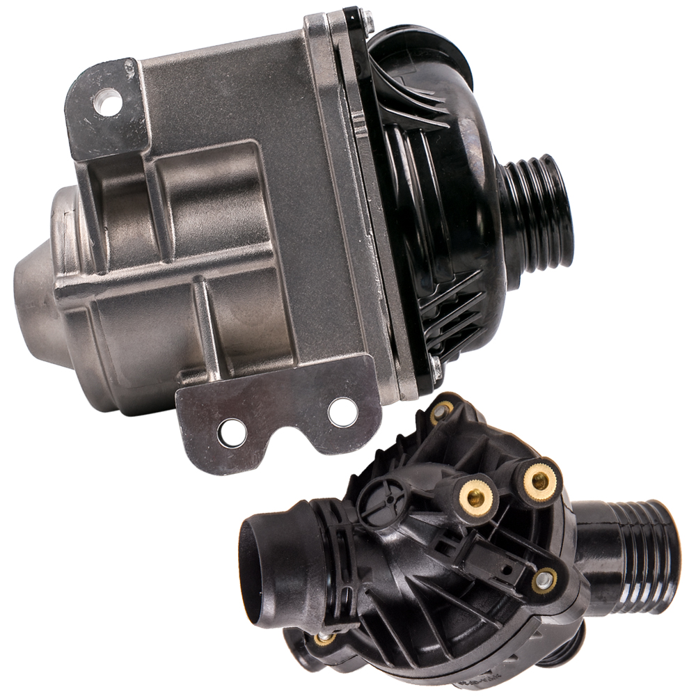 Water Pump and Thermostat Kit for BMW E60 E82 E88 E92 335i 535i eBay
