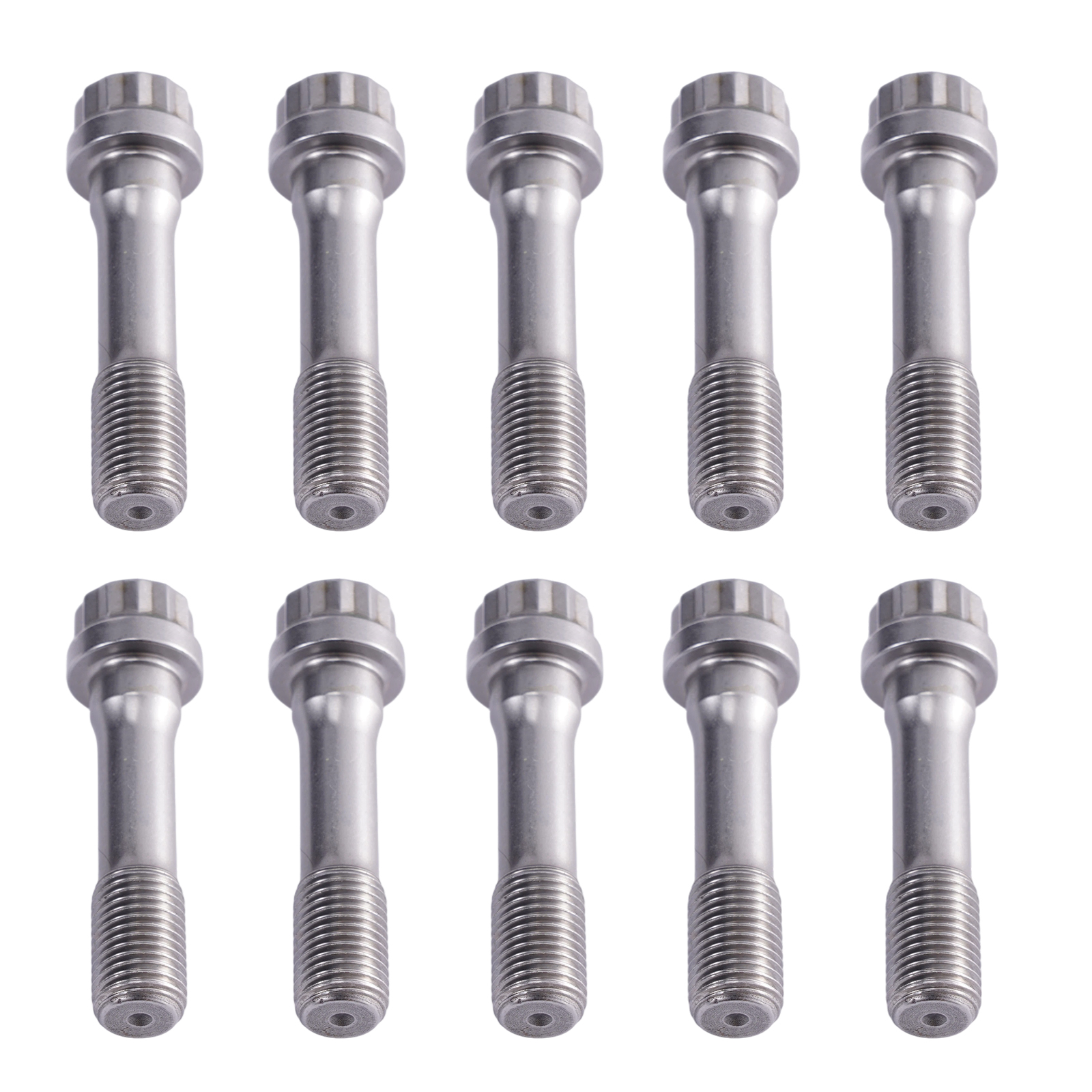 ARP L19 Alloy Steel Rod Bolts 3/8in Diameter Through-Bolt 1.600in Underhead
