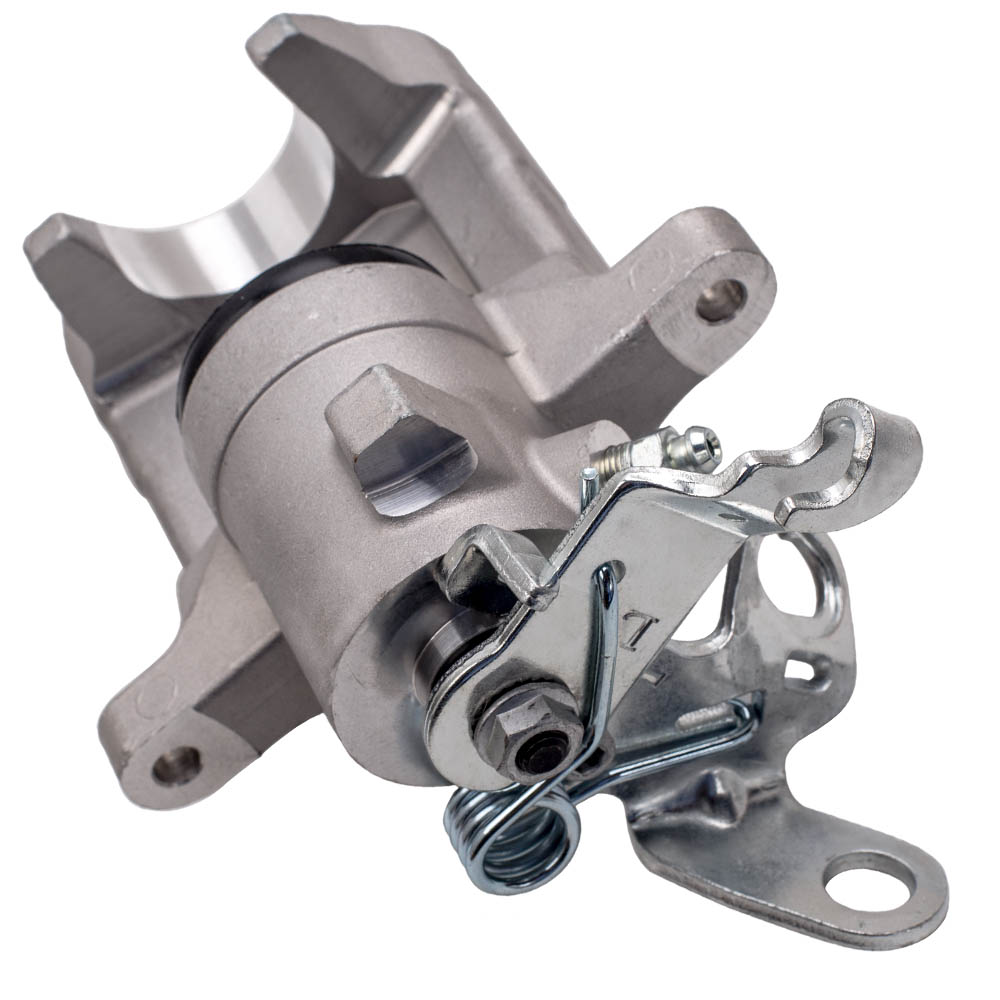 Pair Rear Brake Caliper For Audi A3 8P1 8PA 8P7 Seat Altea 5P1 VW Golf MK 5 MK6