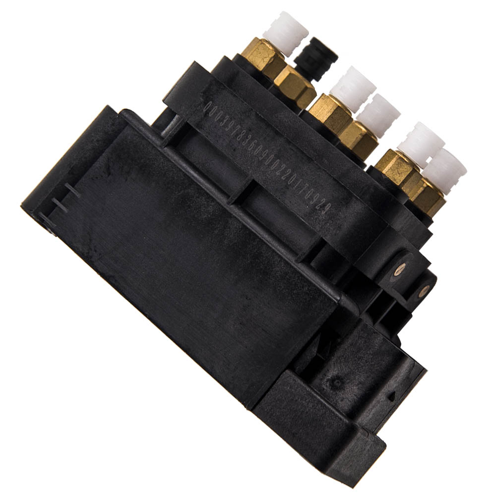 Bloc électrovanne suspension d'air for Mercedes-Benz X164 W164 W166 W212 W251