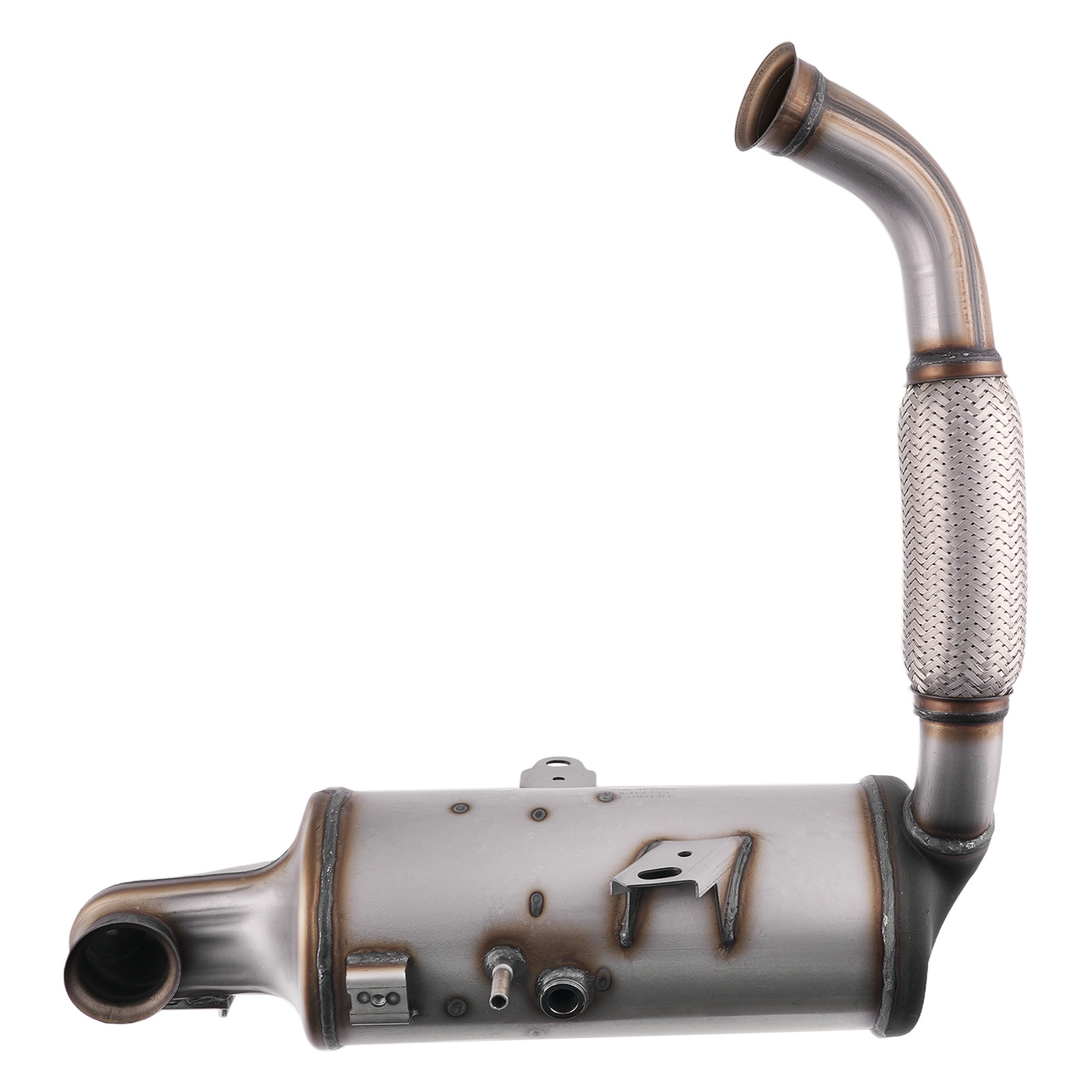 Diesel Particulate Filter DPF for Ford TRANSIT CONNECT MPV 1.5 KV615L243AD