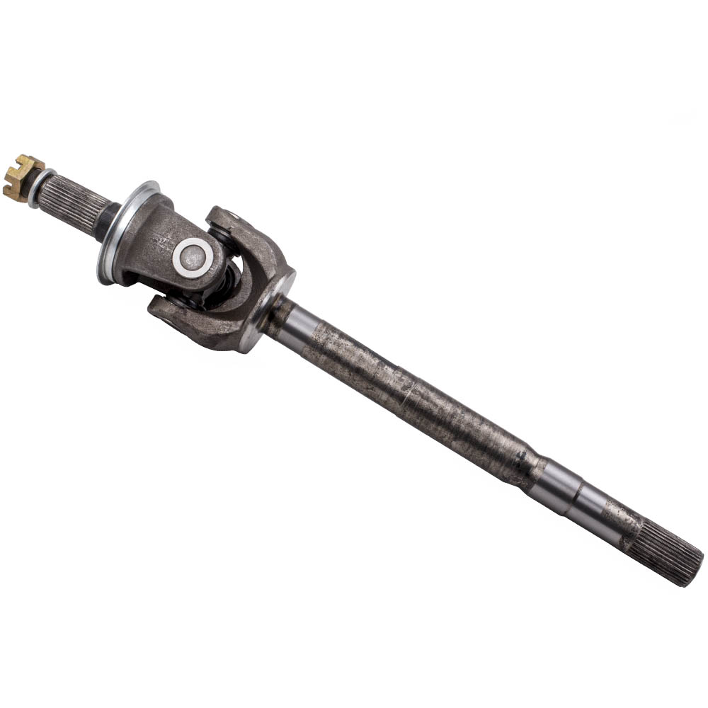 Ram 2500 Drive Shaft U Joint Replacement