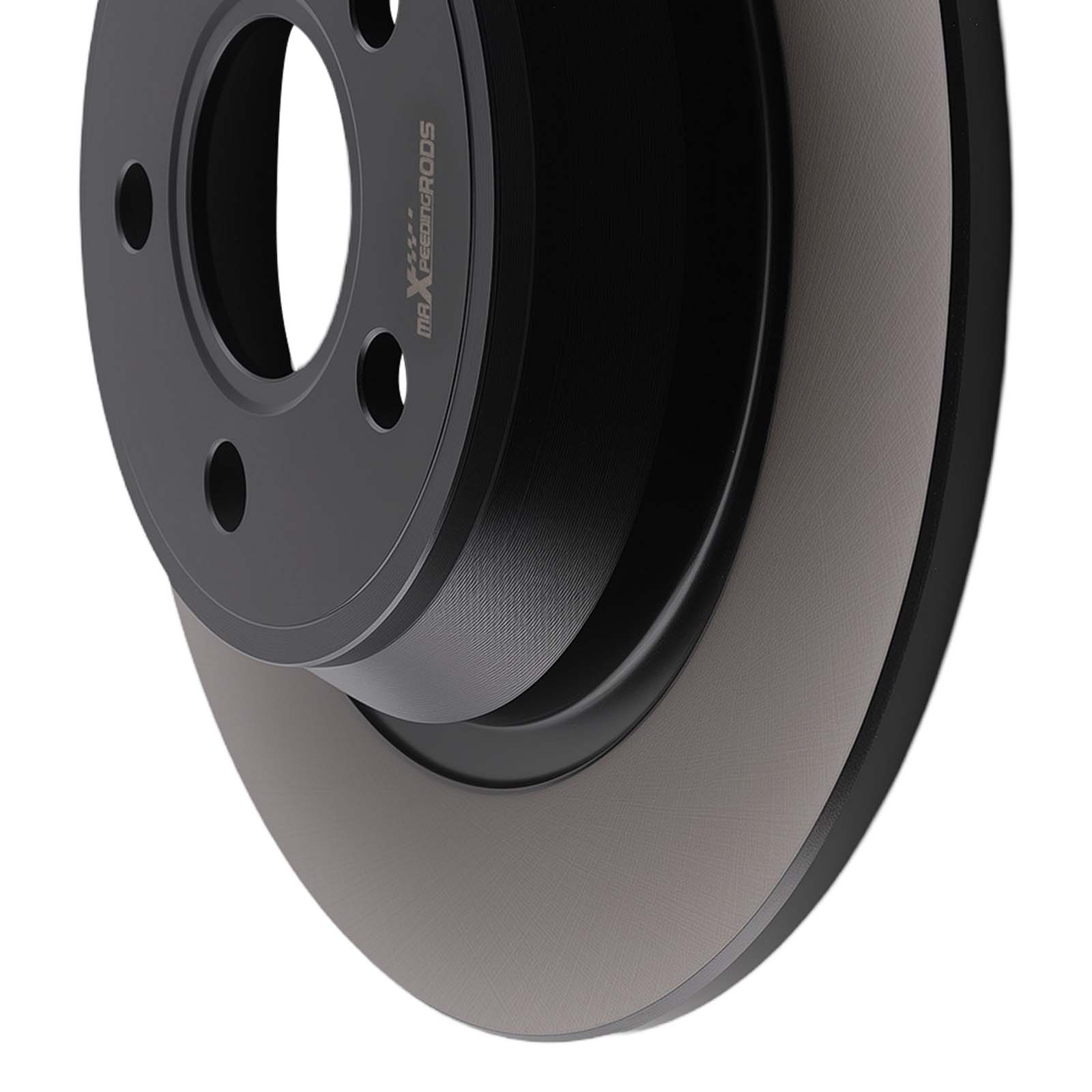 Disques Frein + Plaquettes Arrière for Ford Focus II Mondeo IV 2007-2015 302mm