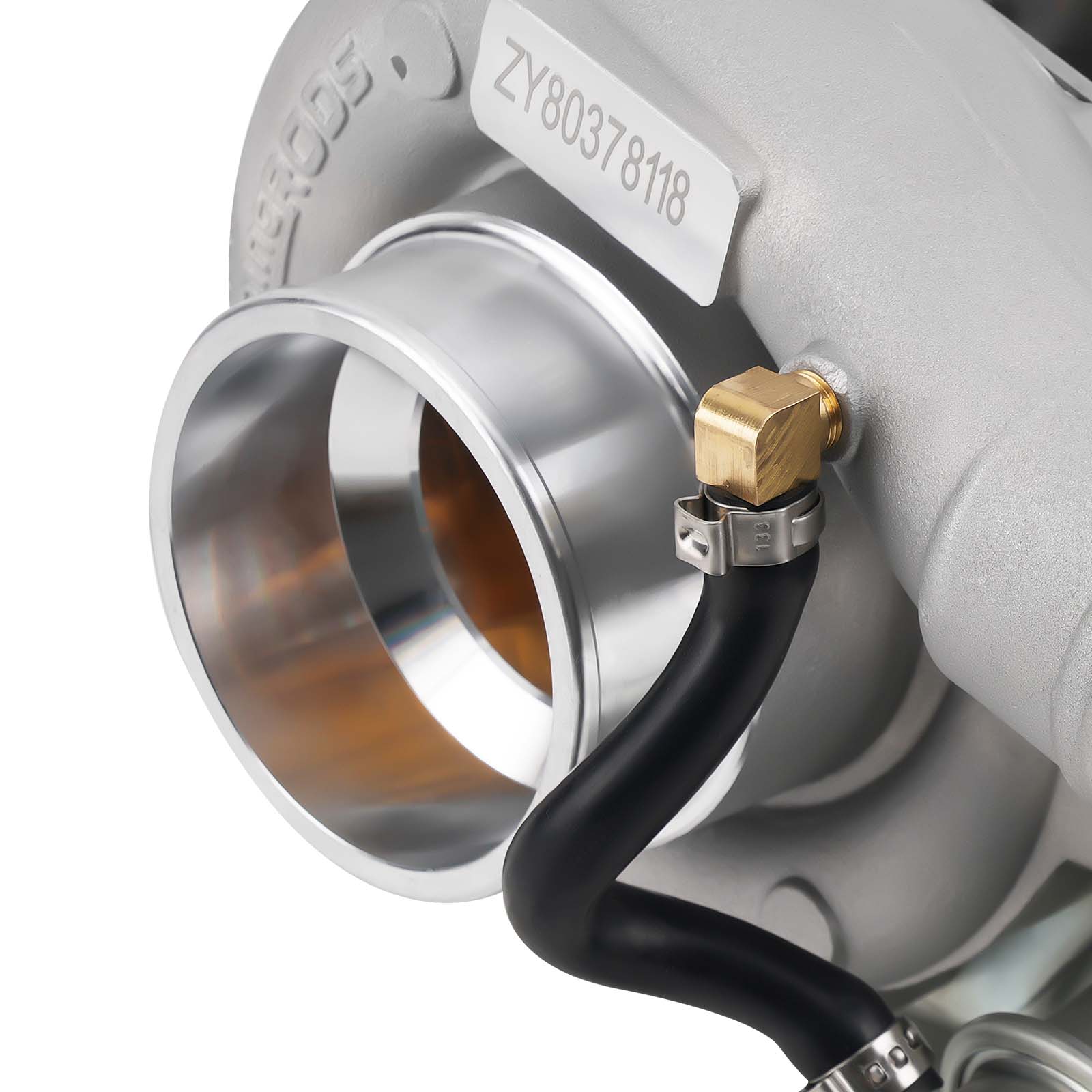 Billet Turbocharger T25 T28 GT25 GT28 GT2871 GT2860 w Wastegate 350BHP