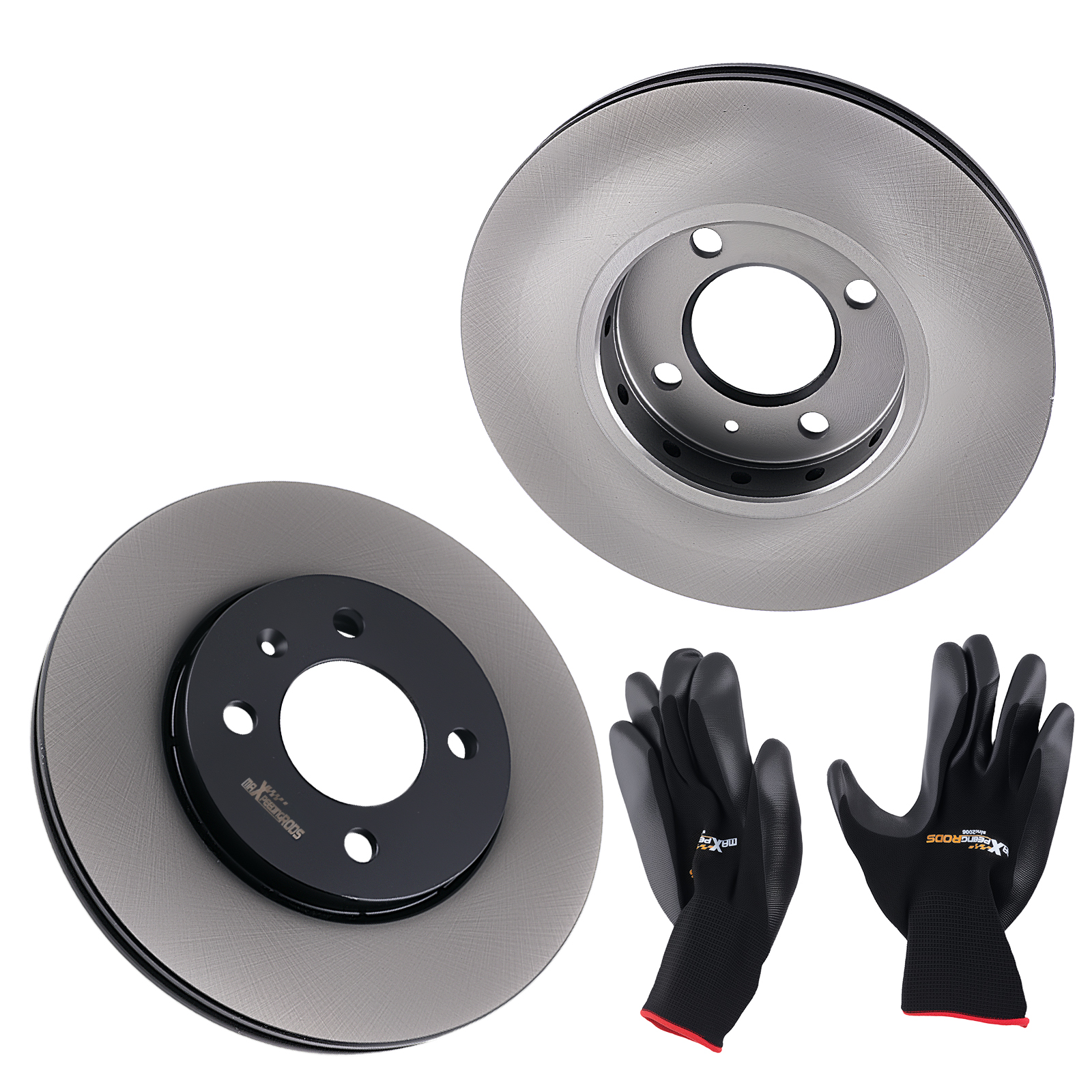 Disques de frein Avant for Seat Mii 1.0L 2011-2019 1S0615301 255,9mm Ventilé