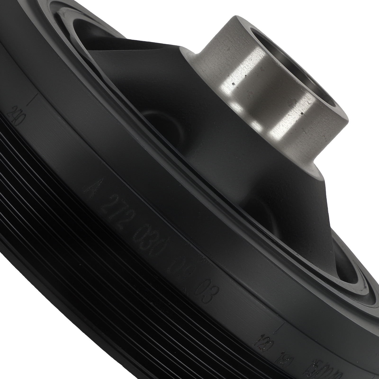 Crankshaft Pulley Harmonic Balancer for Mercedes SLK300 R171 09-11 A2720300003