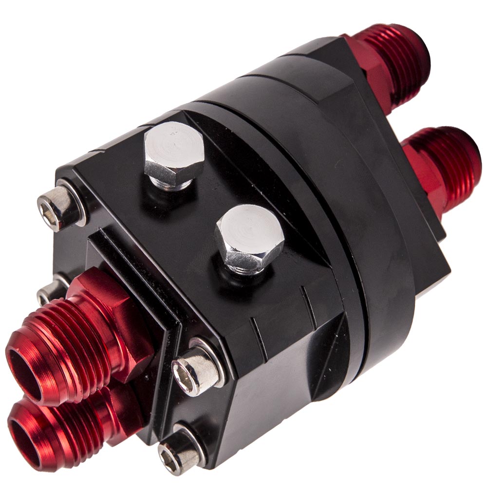 Ölfilteradapter Oil Filter Relocation Male Fitting Adapter Kit 3/4"x16