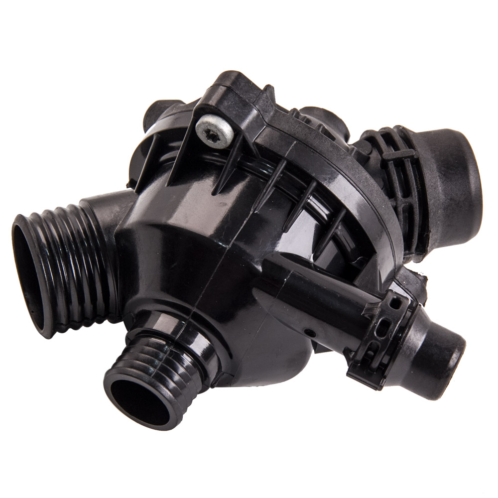 Engine Thermostat w/ Housing Assembly for BMW E88/E91/E92/E89 11537544788 256202
