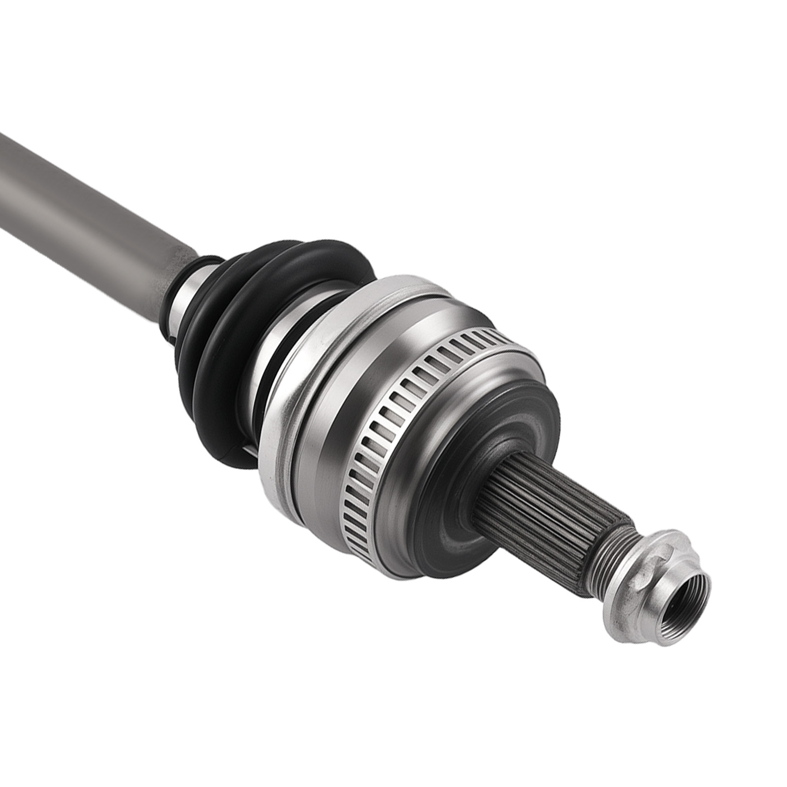 2 x NEW DRIVESHAFTS FOR BMW REAR LH & RH 33217533445, 33217533446