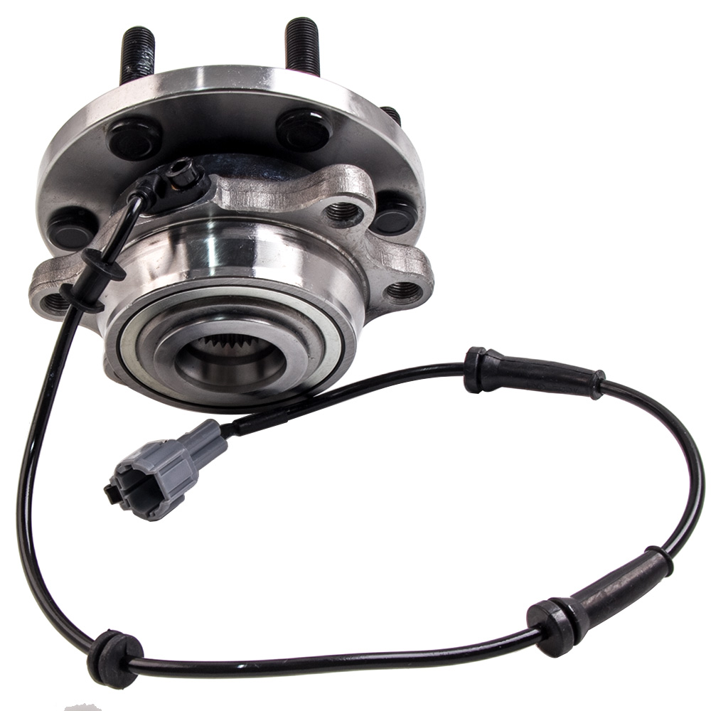 Moyeu Avant Roulement De Roue Kit  for Nissan Pathfinder R51 2.5 dCi 40202EA300