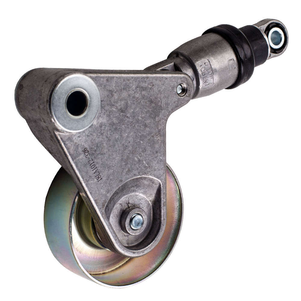 ALTERNATOR FAN DRIVE BELT TENSIONER for NISSAN NAVARA D22 2001-2007