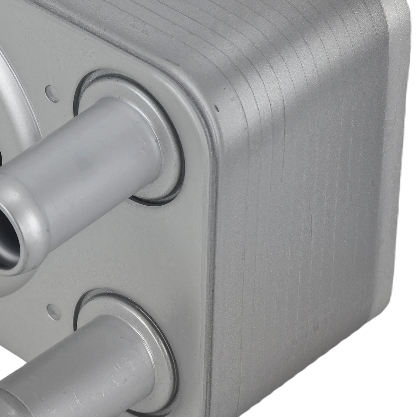 Oil Cooler Aluminum for Ford F-150 3.5L 3.7L 2011-2020 BL3Z6A642H