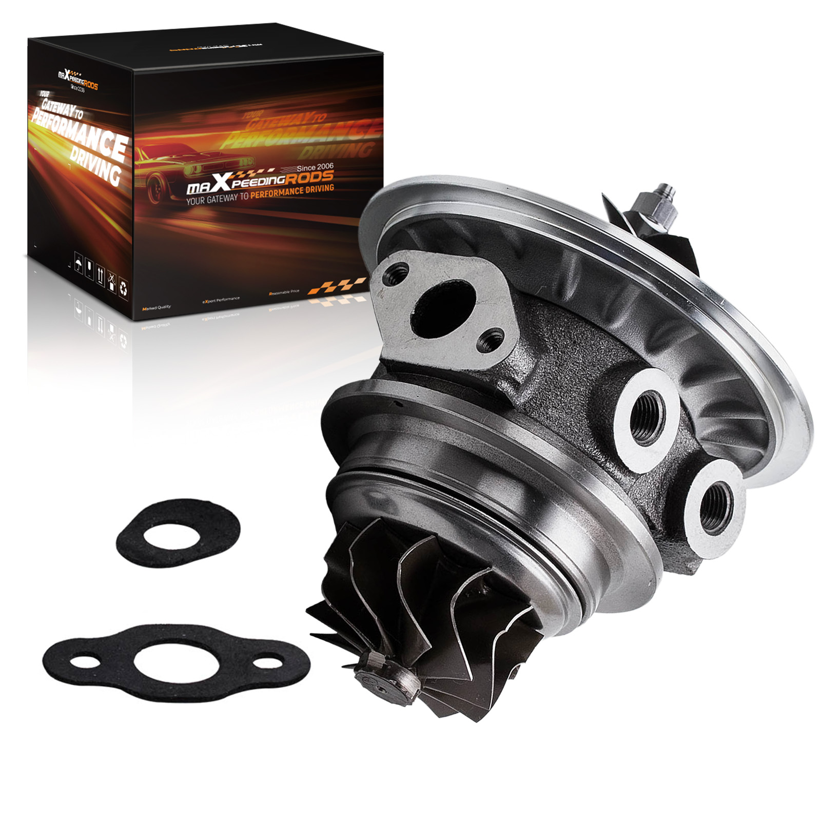 Turbo CHRA Cartouche for Subaru Impreza VF52 RHF55 STI DOHC 2009 RHF55 2.5L
