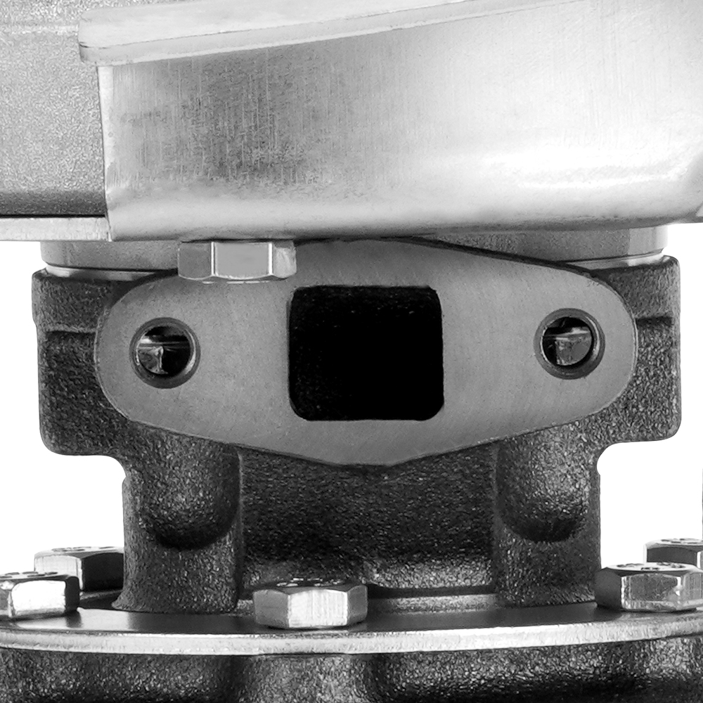 T04E T3 .63 Turbocompressor 400+HP Internal Wastegate V-band 1.5L- 2.5L