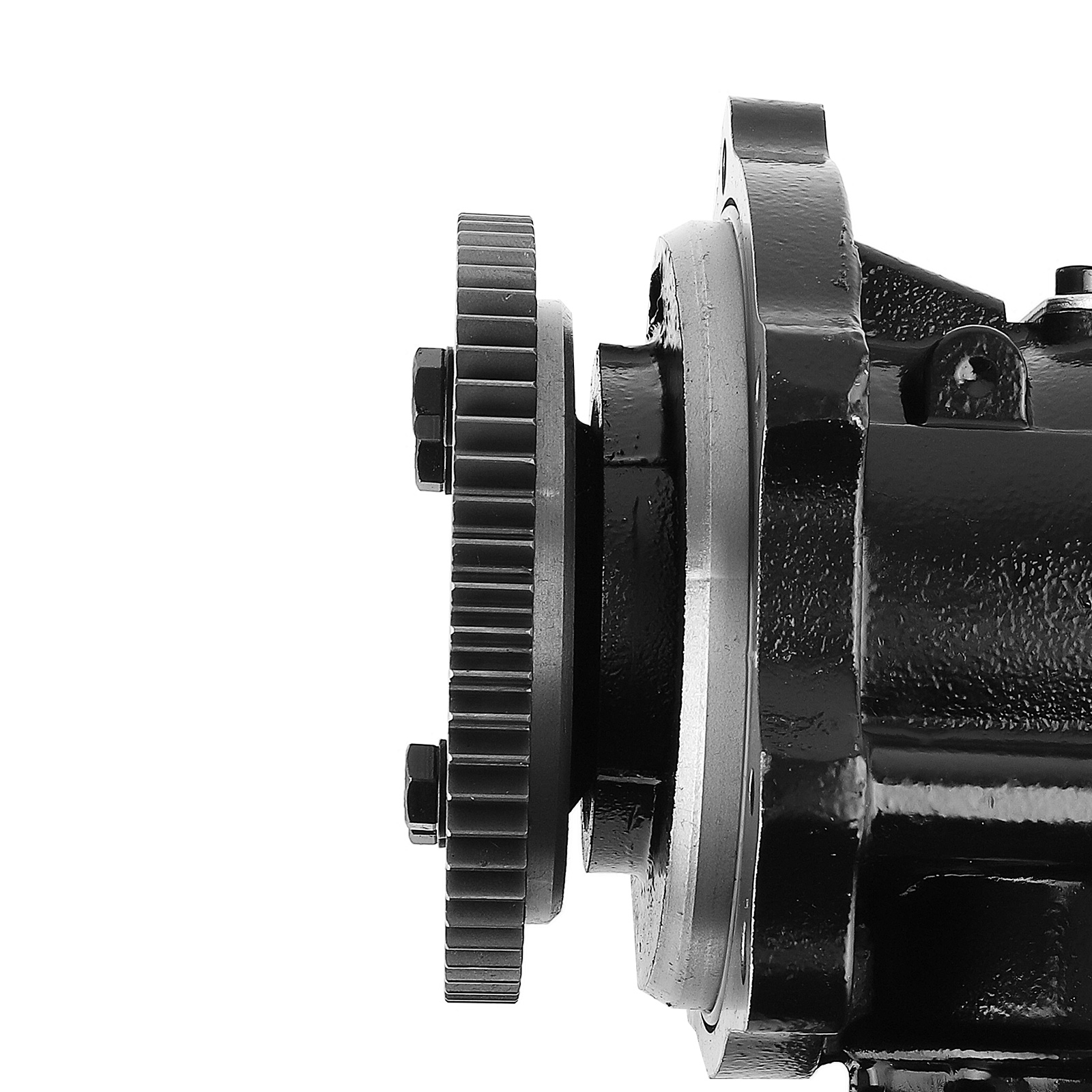 Heavy Duty Truck Air Brake Compressor for Detroit Diesel Series 60 14L R23535534