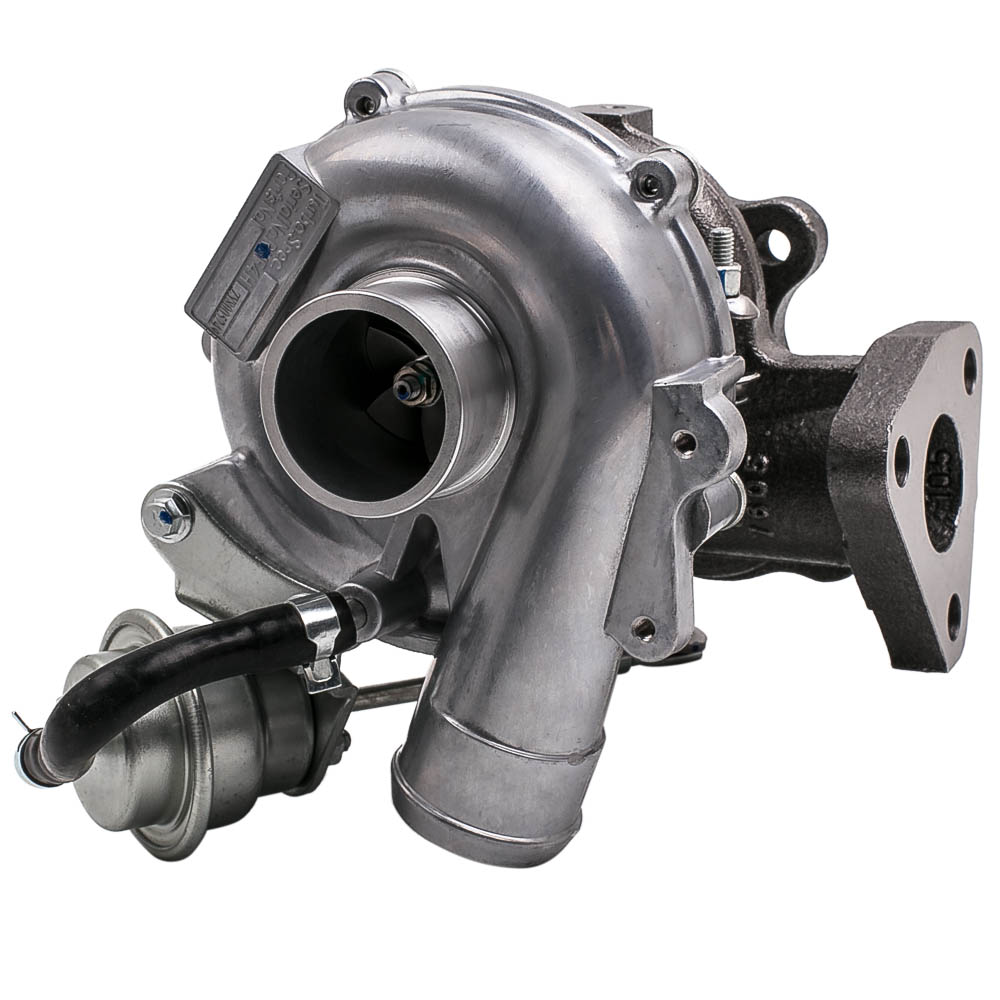 Turbocharger Turbo for Mitsubishi L200 2.5 TD VT10 VC420088 1515A029 neuf