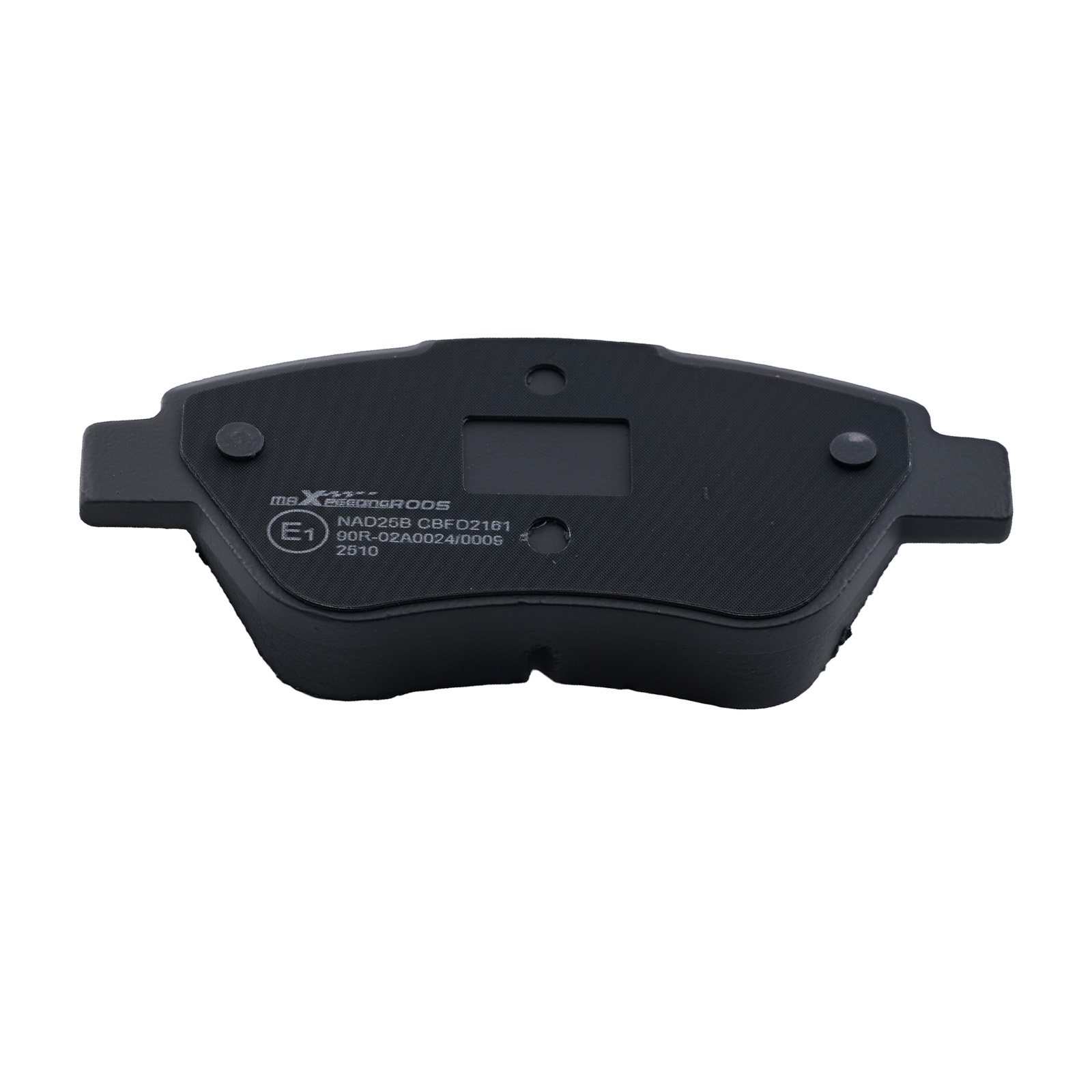 Jeu Plaquettes for Opel Adam M13 1.2 1.4 LPG S 2012-2019 95521571